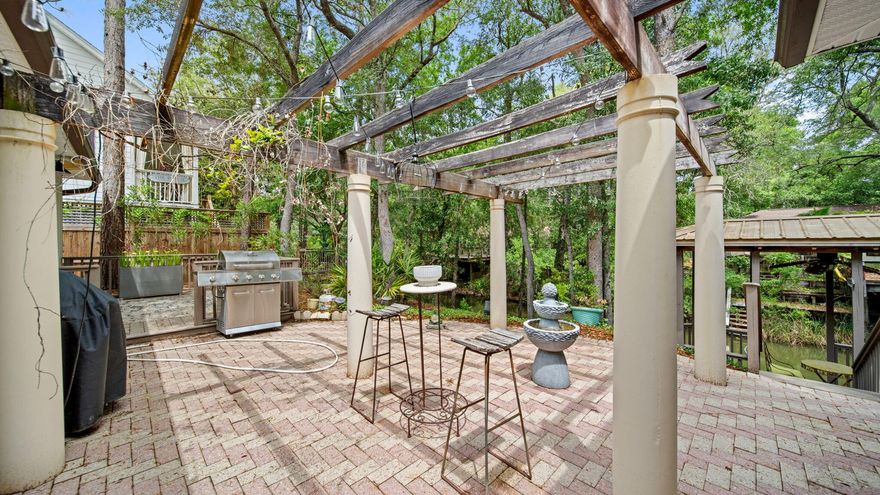 Canal-Front Living with Bay & Gulf Access | No HOA | Deep Water Opportunity in Mack Bayou.

Experience the freedom of true waterfront living in the highly sought-after Mack Bayou area of Santa Rosa Beach. Perfectly positioned on a deep-water navigable canal with direct access to Mack Bayou, Choctawhatchee Bay, and ultimately the Gulf, this spacious one-level 4-bedroom, 3.5-bath residence offers the rare combination of move-in-ready comfort, boating convenience, and unlimited potential--all with no HOA restrictions.  You can do short-term rentals, i.e. VRBRO and AirBnB.

Pontoon boats, fishing boats, paddleboards, kayaks, jet skis, and canoes have navigated these waters (buyer to verify canal depth for their specific vessel), allowing you to launch your next adventure directly from your backyard. Whether you're an avid boater, fisherman, or simply seeking a peaceful waterfront retreat, this property delivers the coastal lifestyle buyers dream about.

Freshly updated and move-in ready, the home features fresh interior and exterior paint, new carpet, serviced HVAC, a new dishwasher, updated paver driveway, and refreshed landscaping. Inside, you'll find an open and functional layout with laminate flooring throughout the living and kitchen areas, granite countertops, and built-in stainless oven and microwave. The flexible floor plan offers generous living space with guest suite potential, making it ideal as a primary residence, vacation home, or investment property. Outdoor living shines with expansive rear decks, a screened porch, and multiple entertaining spaces overlooking the tranquil canal--perfect for relaxing after a day on the water or hosting family and friends.

Located just minutes from Grand Boulevard, Sacred Heart Hospital, Publix, Sandestin, and the renowned dining, shopping, and sugar-white beaches of 30A, this property blends convenience with the serenity of waterfront living.

Highlights Include:

No HOA restrictions
Deep-water canal frontage with bay access
Direct boating access to Choctawhatchee Bay & Gulf
4 Bedrooms | 3.5 Bathrooms
Single-level floor plan
Fresh interior & exterior paint
New carpet & serviced HVAC
New dishwasher
Updated paver driveway & refreshed landscaping
Granite countertops & stainless built-in appliances
Large decks & screened porch for entertaining
Flexible layout with guest suite potential
Fully furnished option available
Ideal as primary home, vacation retreat, or investment property

Bring your boat, your vision, and enjoy the best of waterfront living in the heart of Santa Rosa Beach.