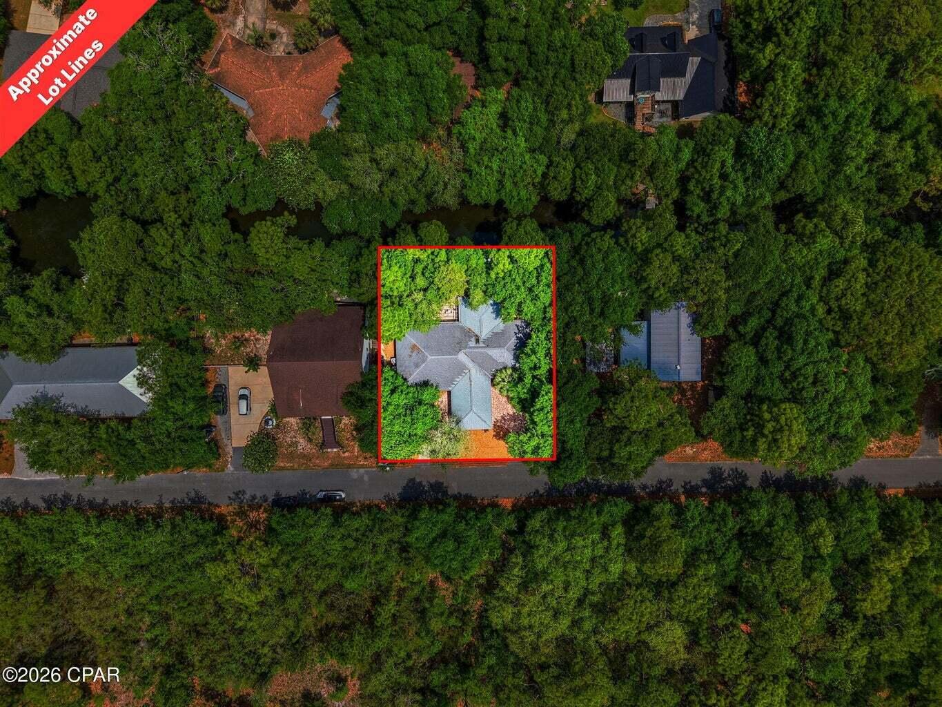 HARBOR OAKS - Residential