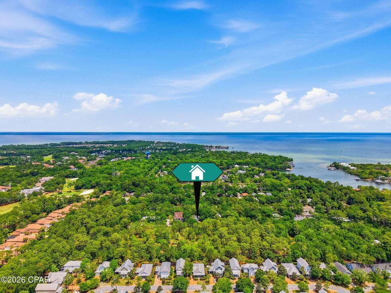 HARBOR OAKS - Residential