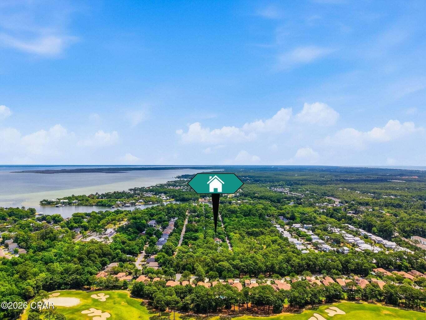 HARBOR OAKS - Residential