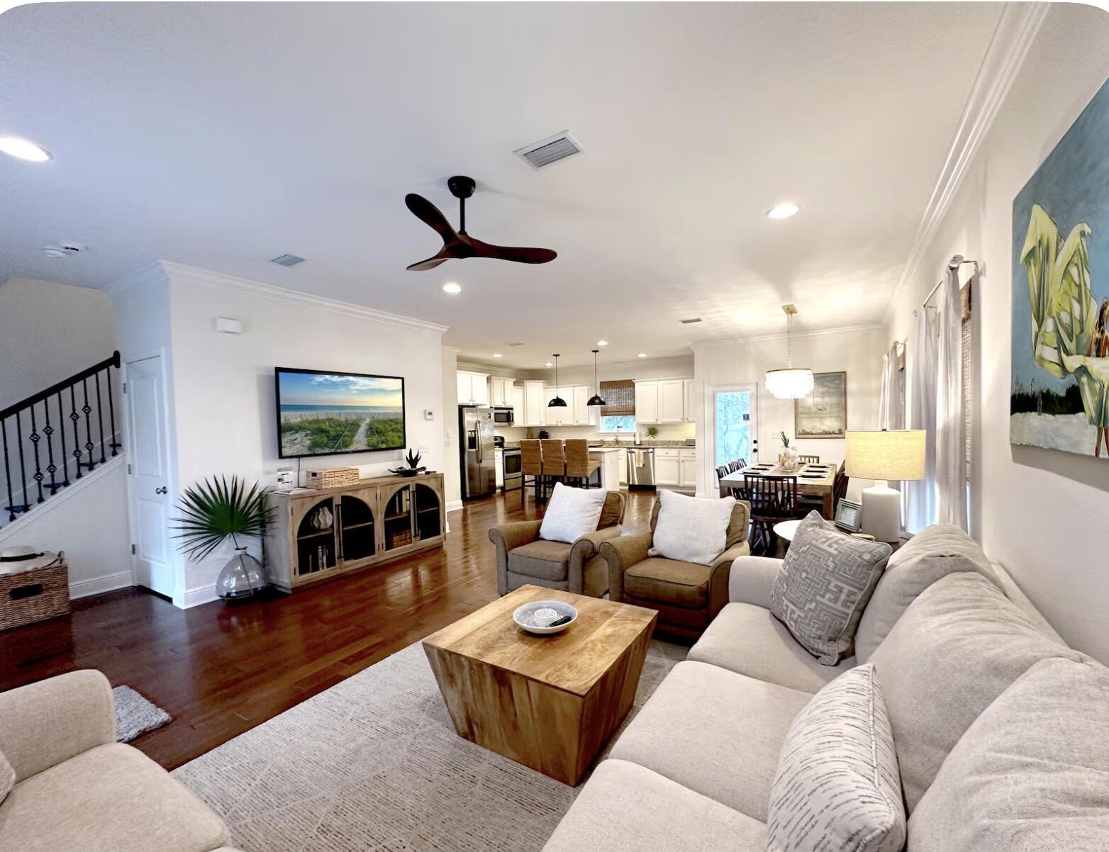 Water View at Inlet Beach - Residential