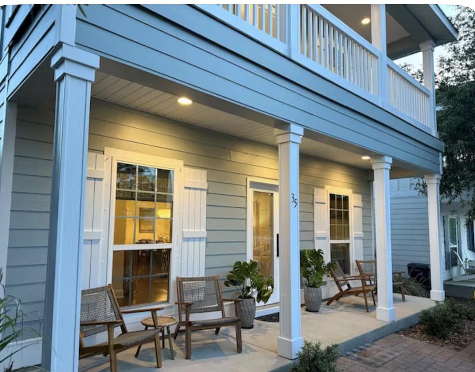 Water View at Inlet Beach - Residential