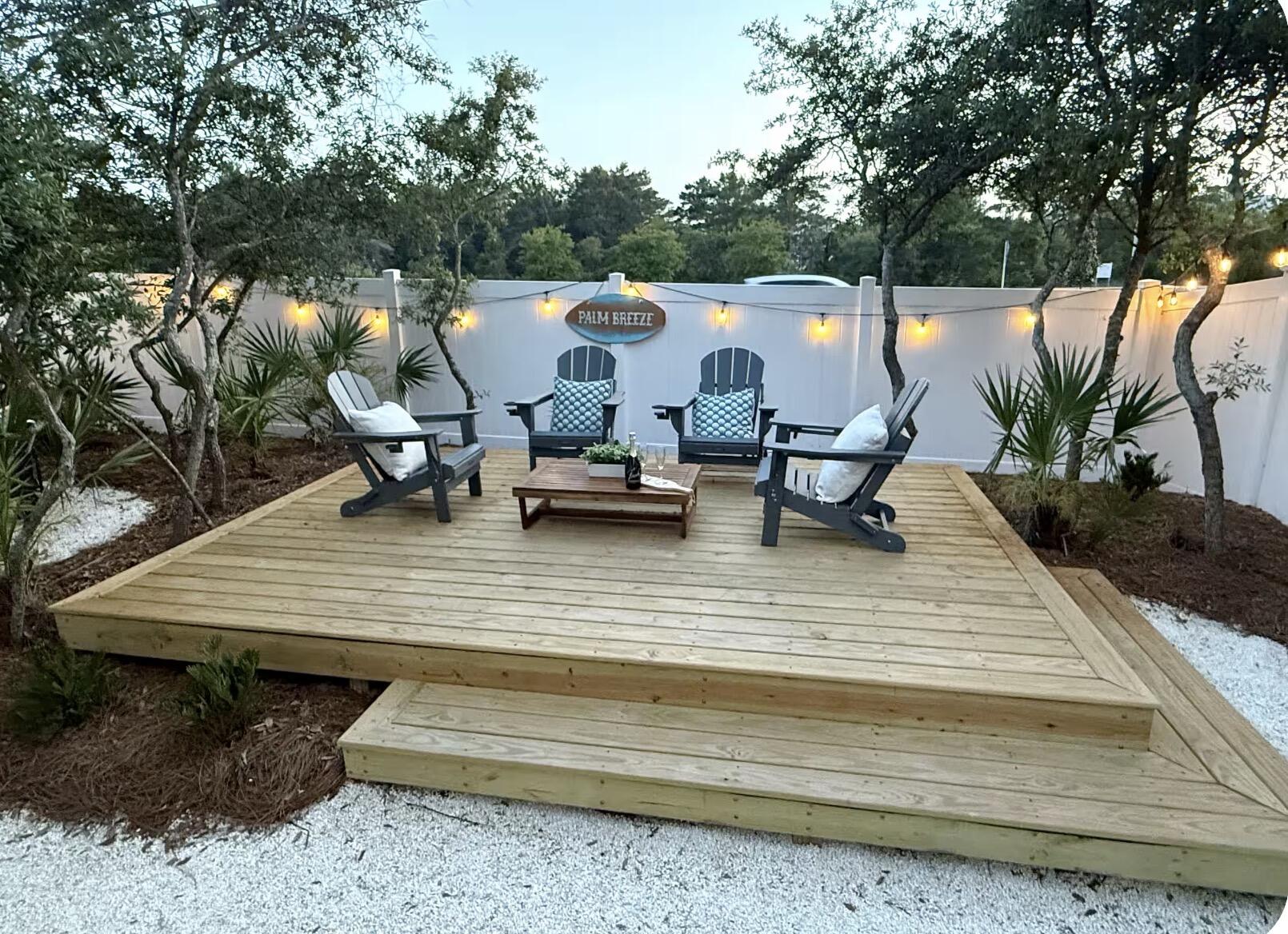 Water View at Inlet Beach - Residential