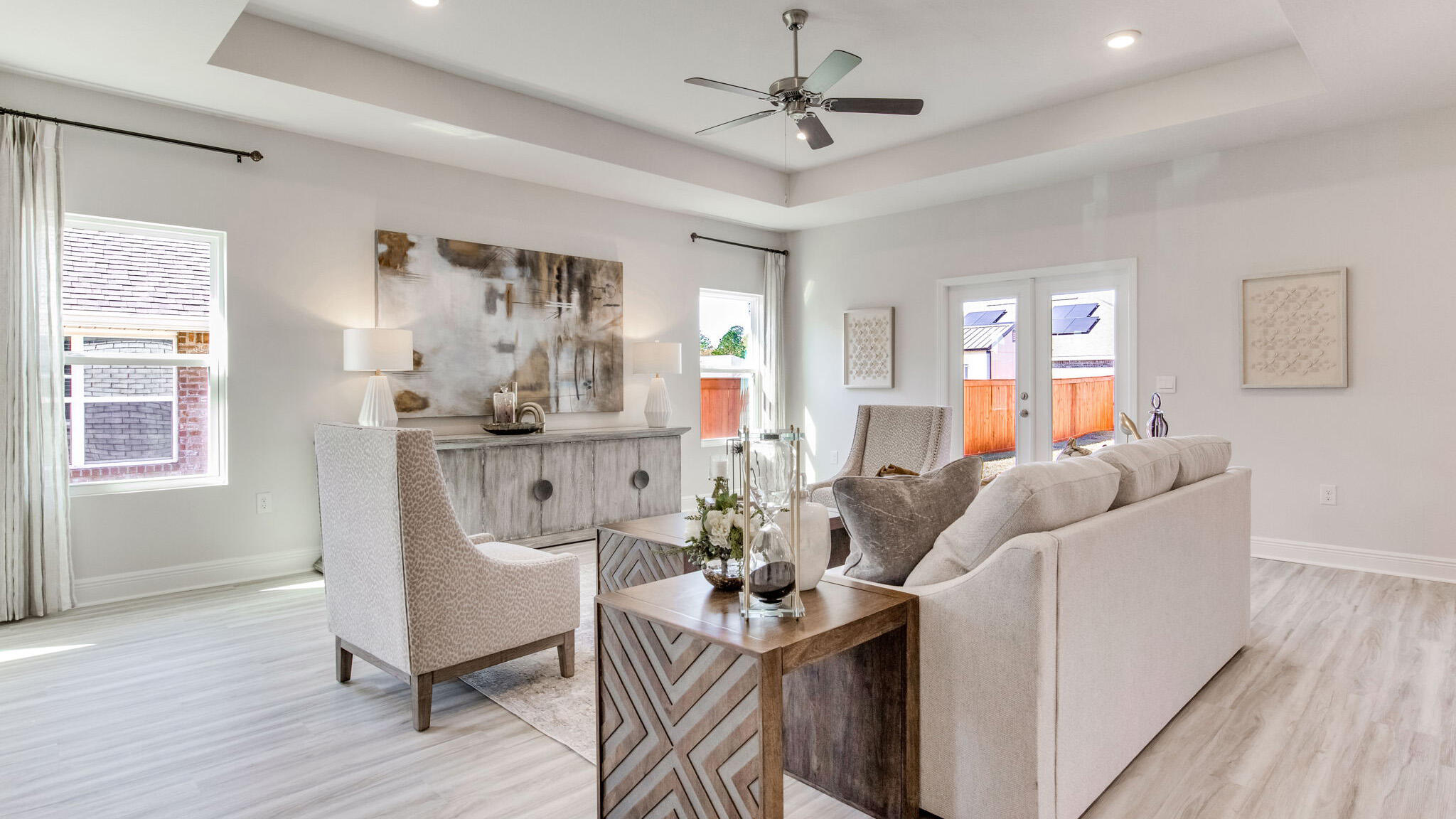 Hammond Place - Residential