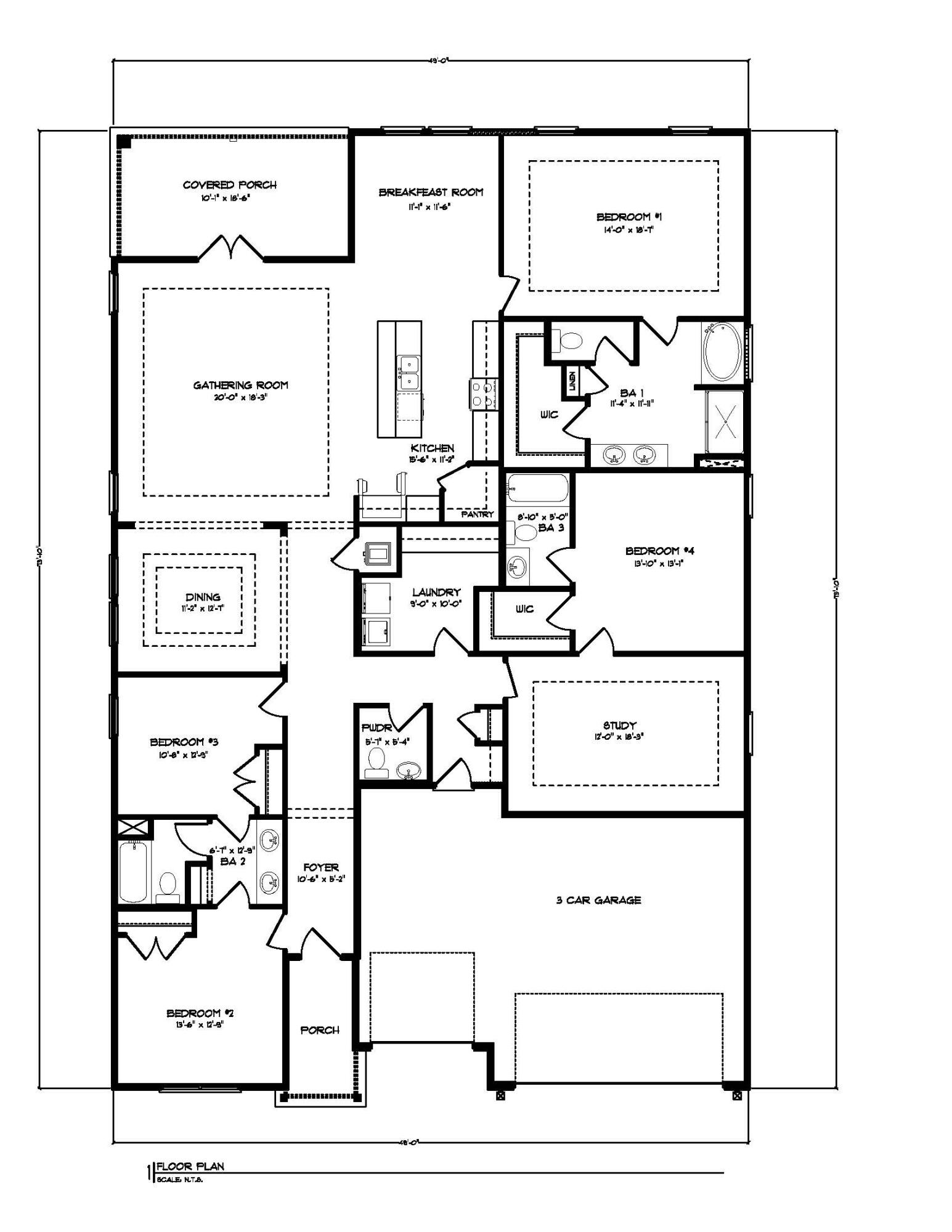 Hammond Place - Residential