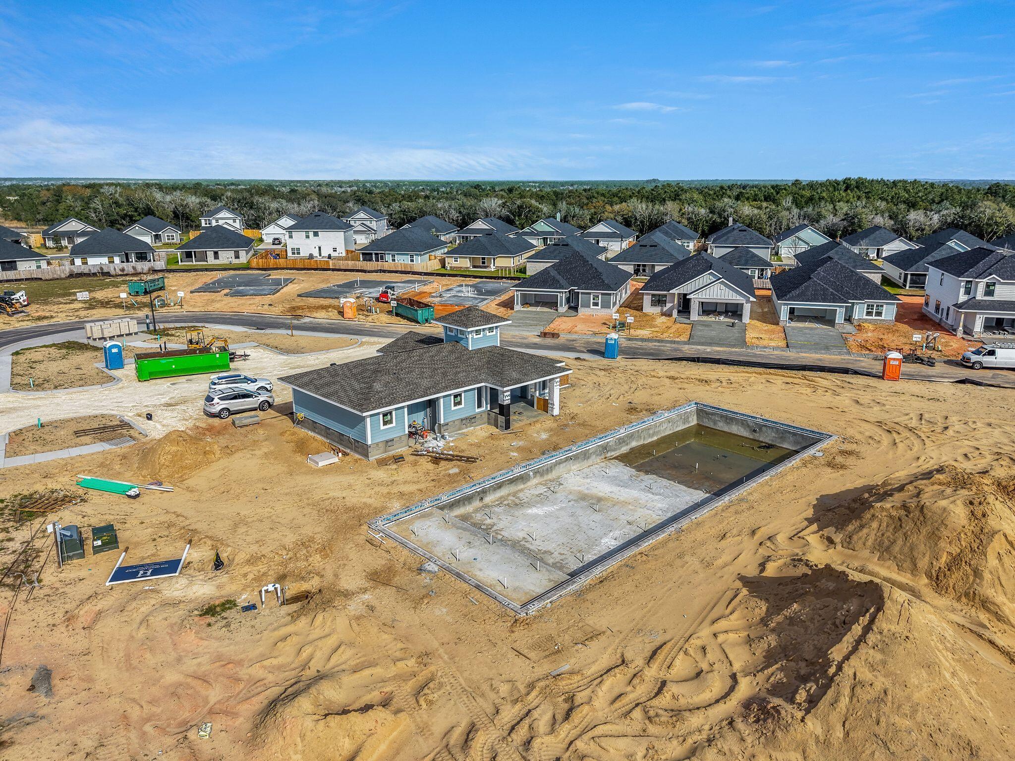 THE BLUFFS AT LAFAYETTE - Residential