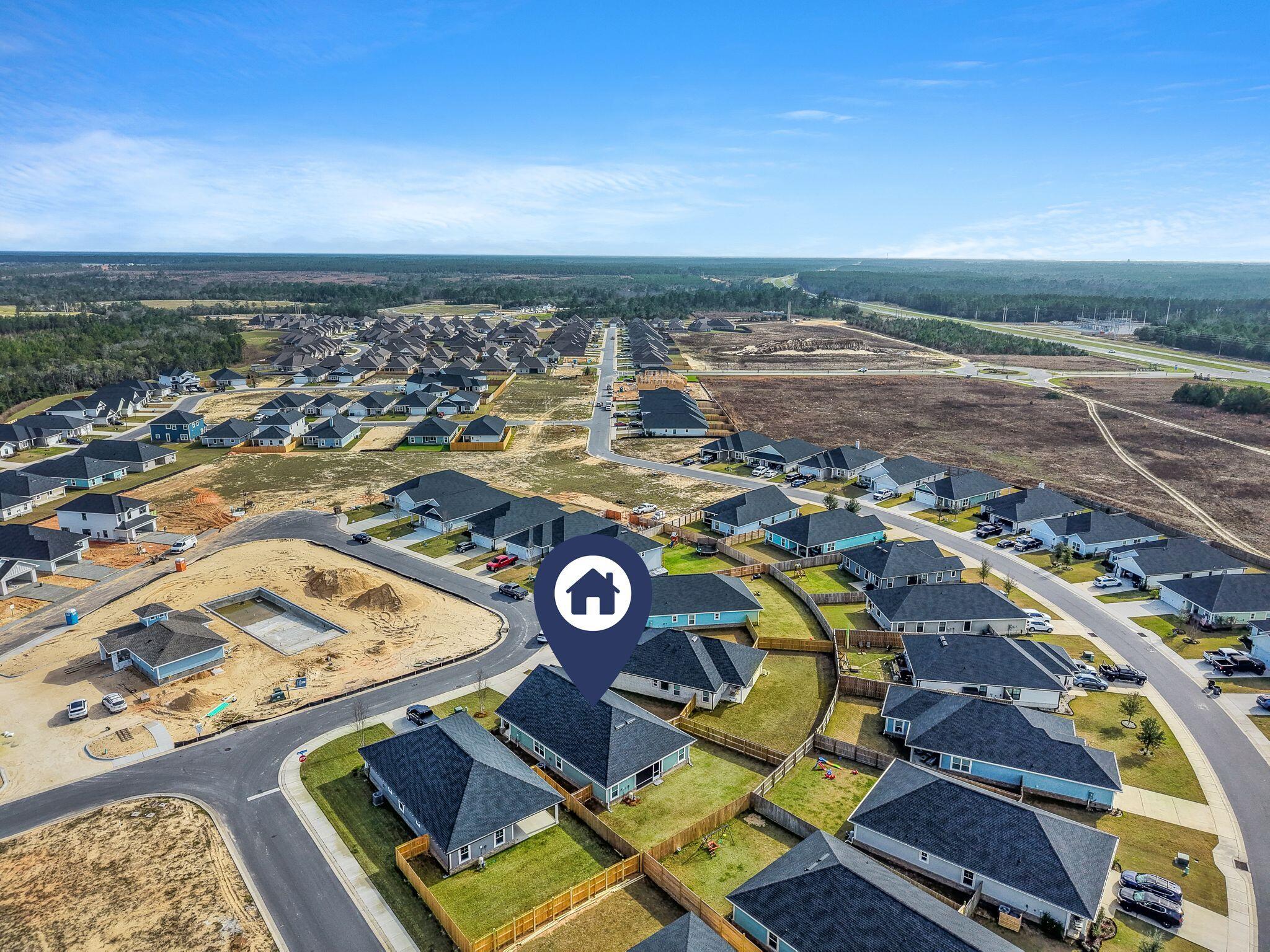 THE BLUFFS AT LAFAYETTE - Residential