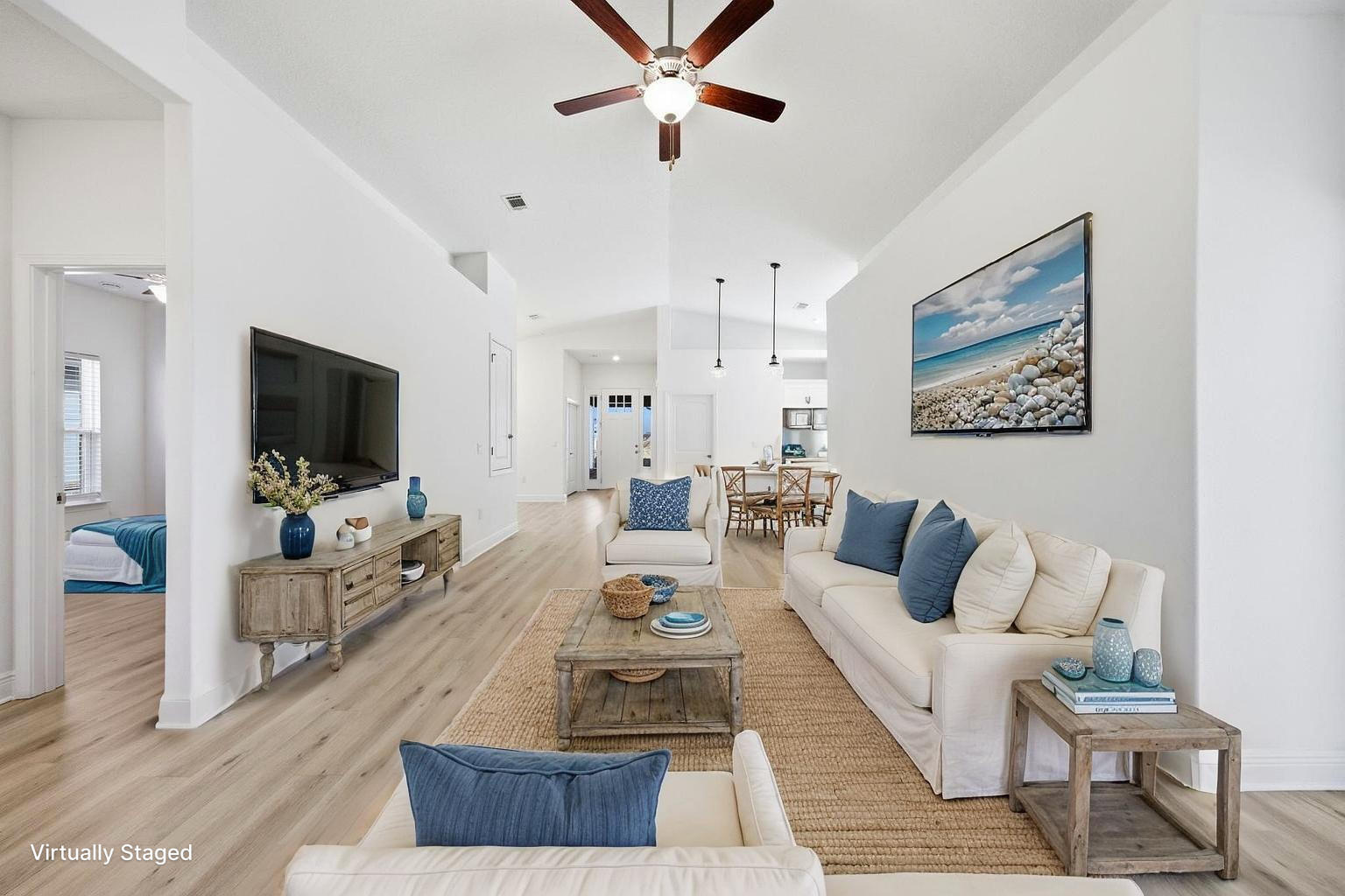 THE BLUFFS AT LAFAYETTE - Residential