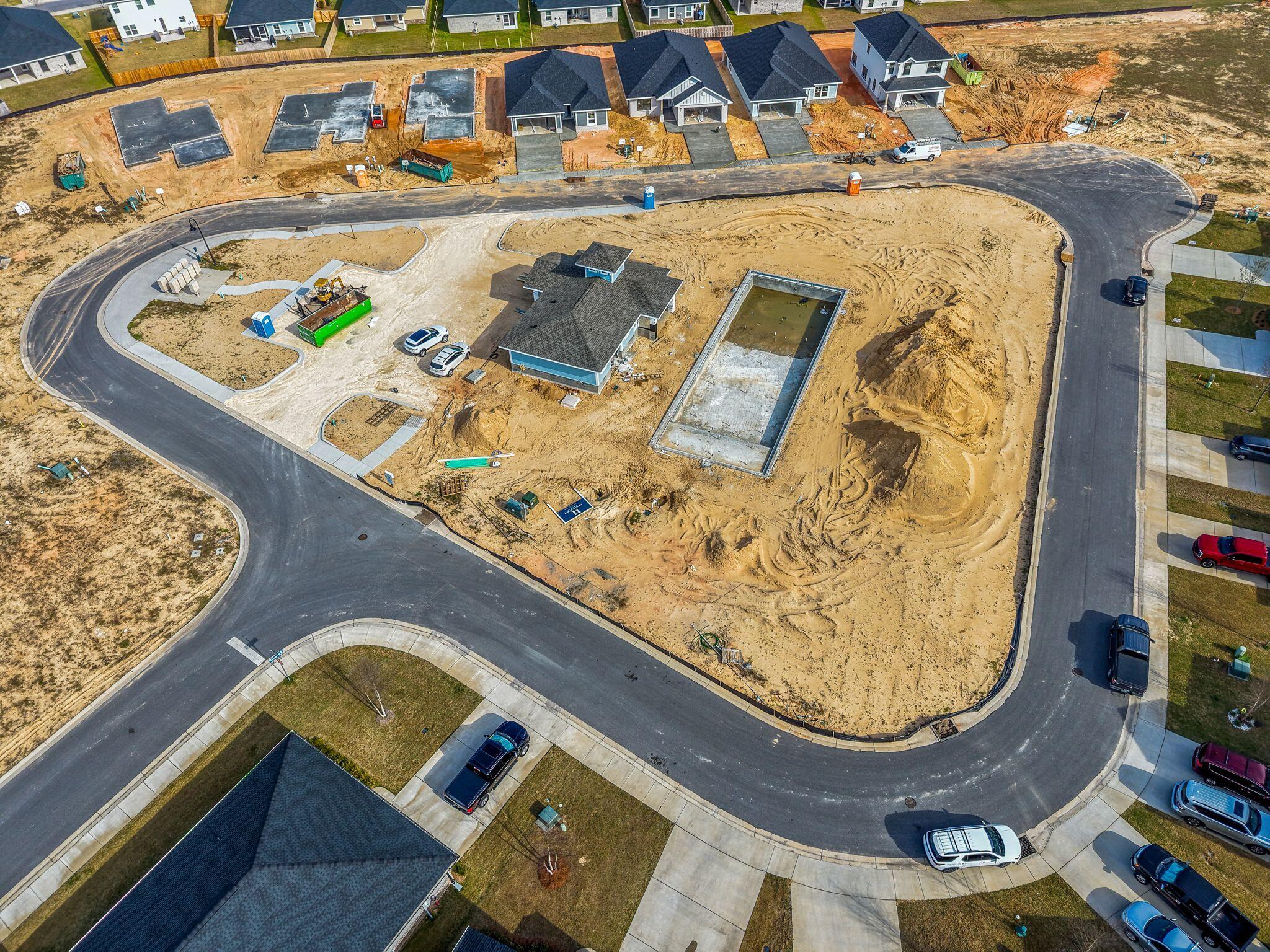 THE BLUFFS AT LAFAYETTE - Residential