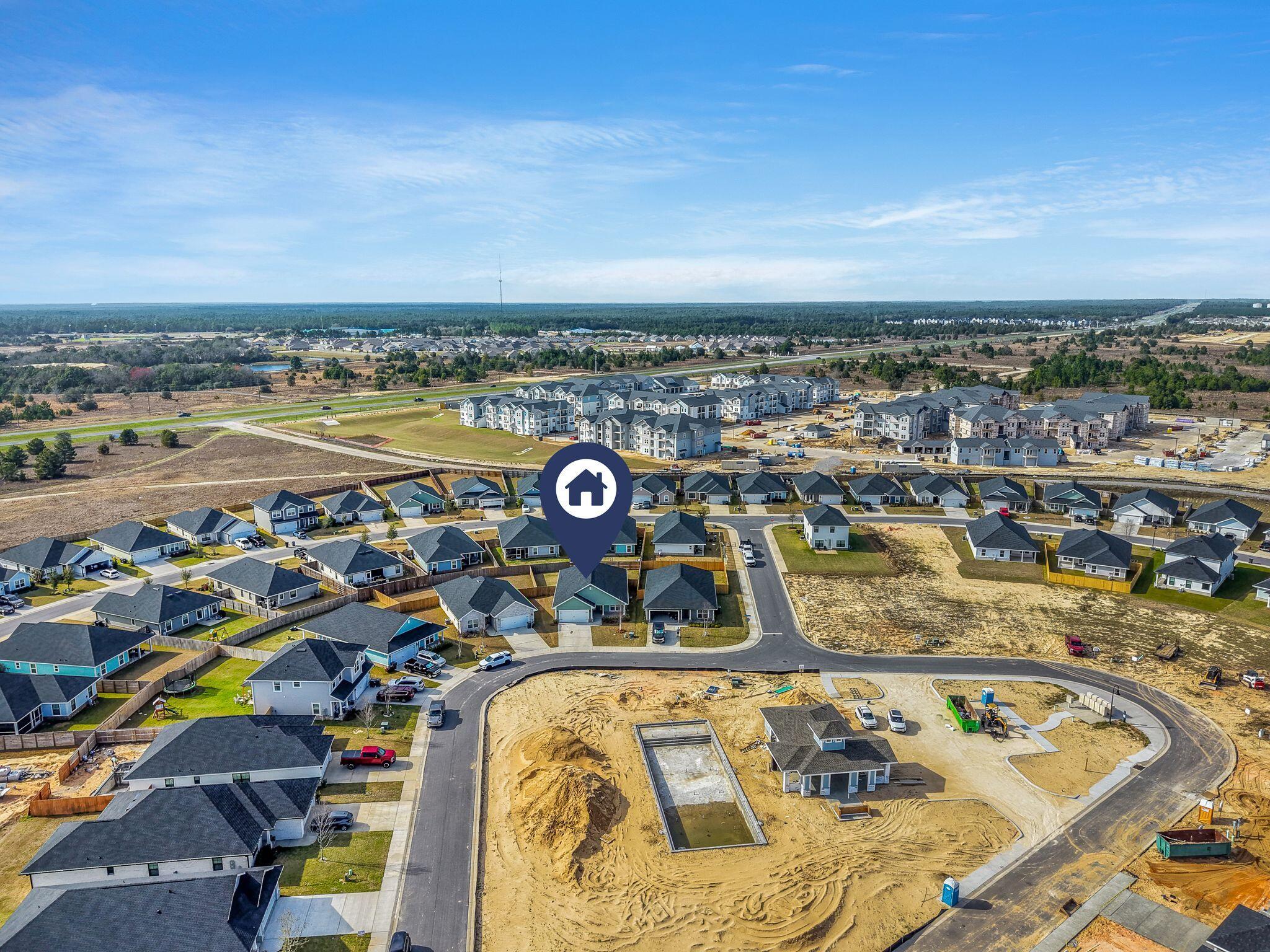 THE BLUFFS AT LAFAYETTE - Residential