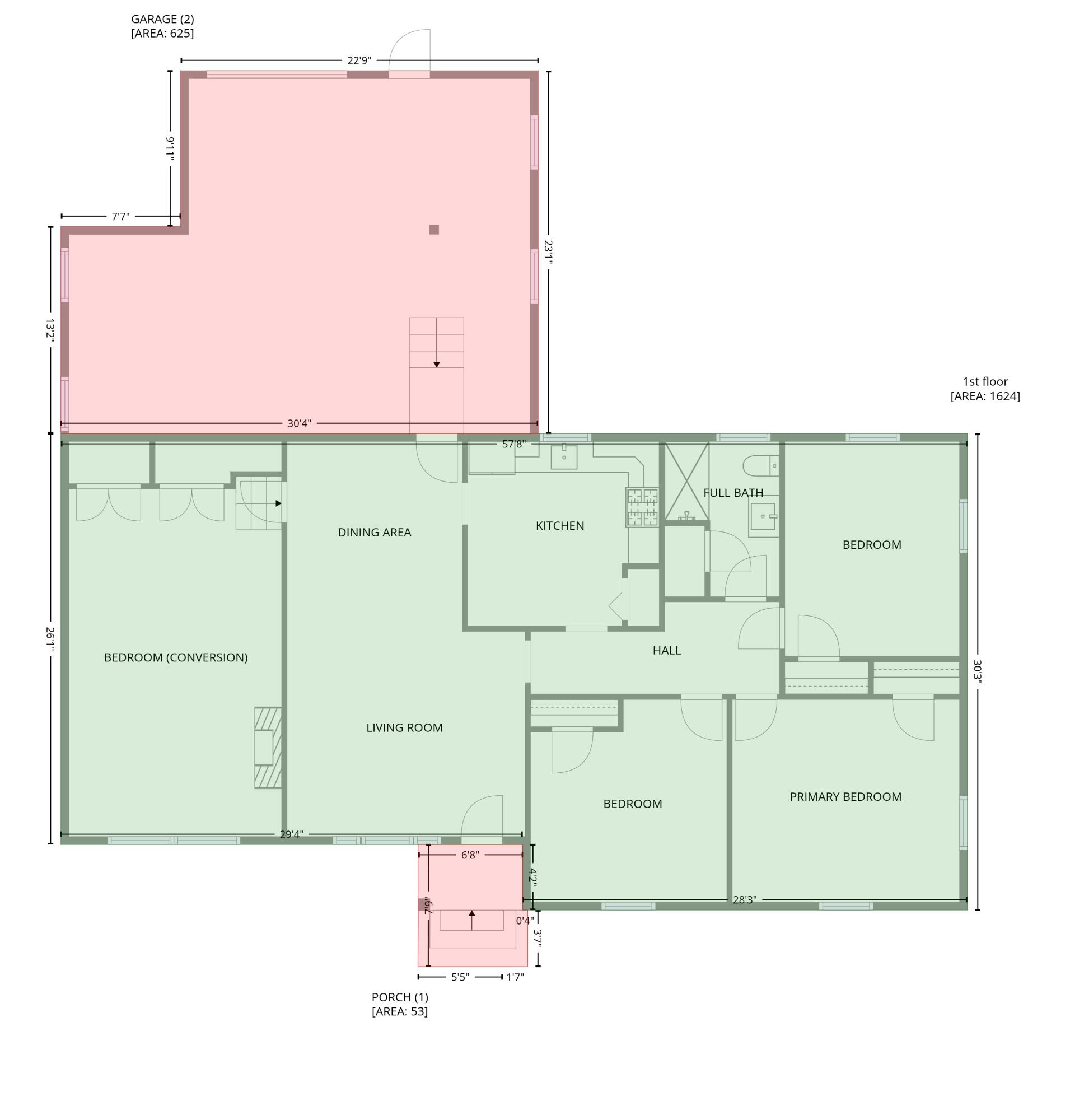 WARRINGTON COURT - Residential