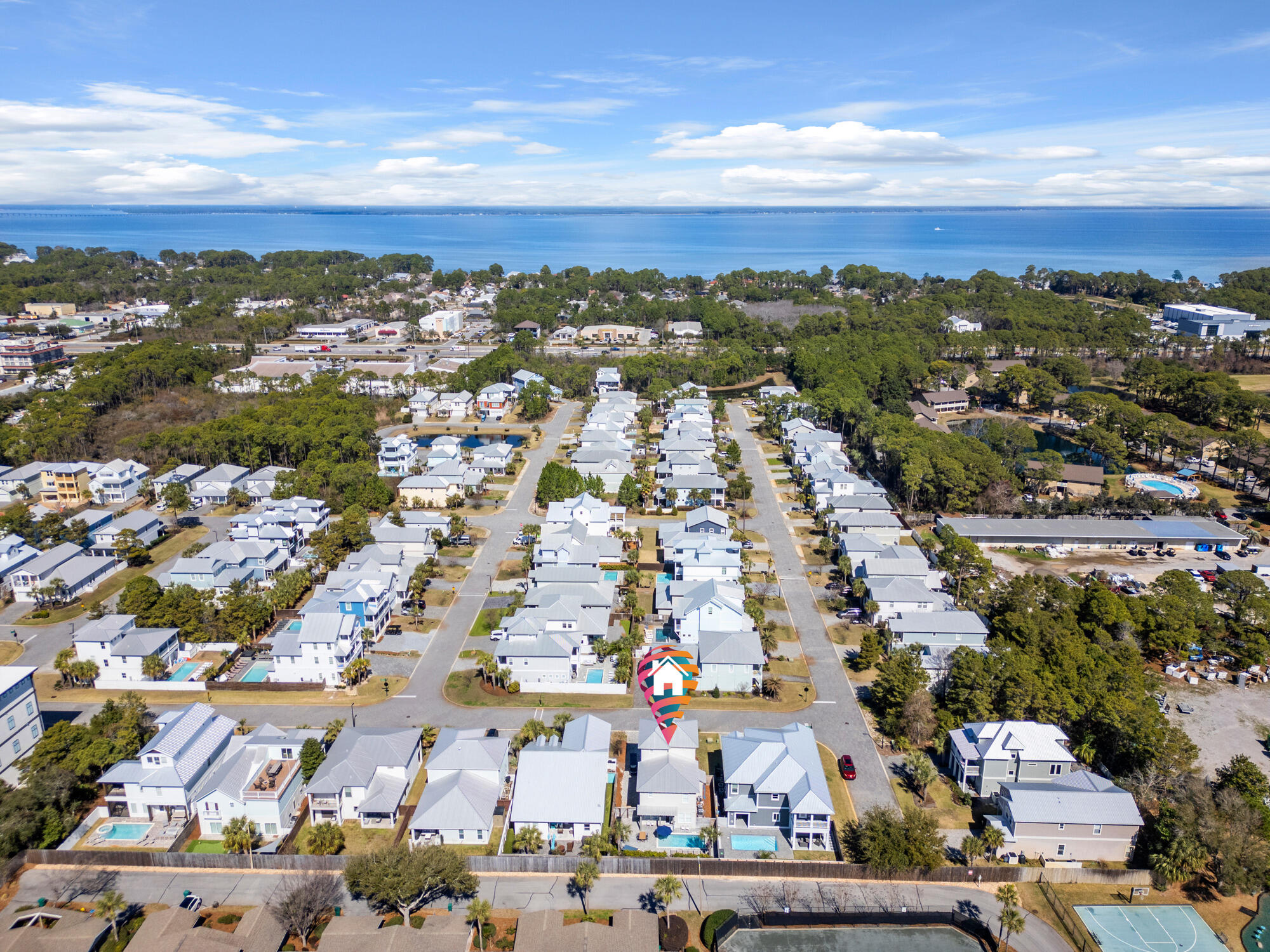 FRANGISTA BEACH 2ND ADDN - Residential