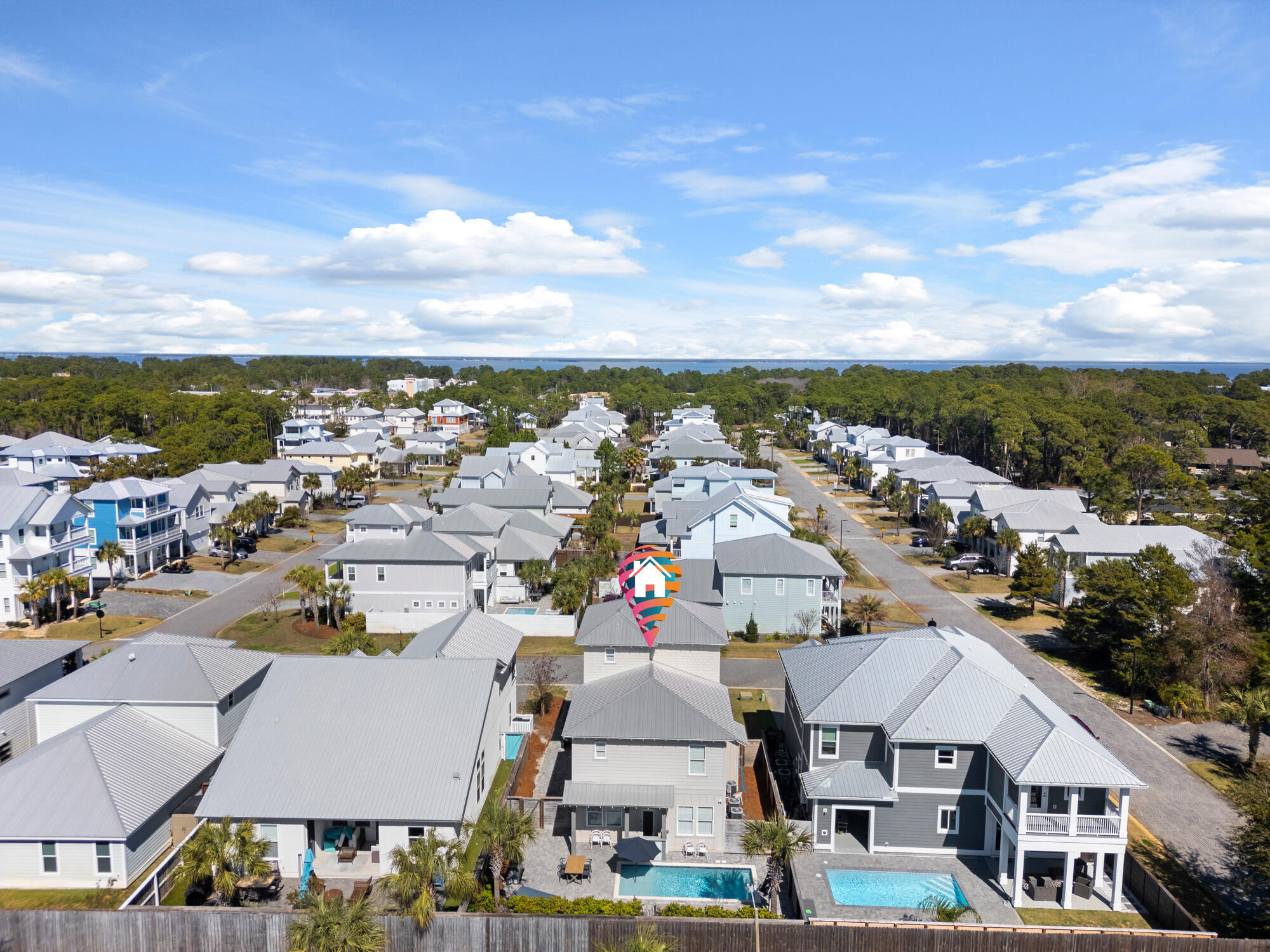 FRANGISTA BEACH 2ND ADDN - Residential