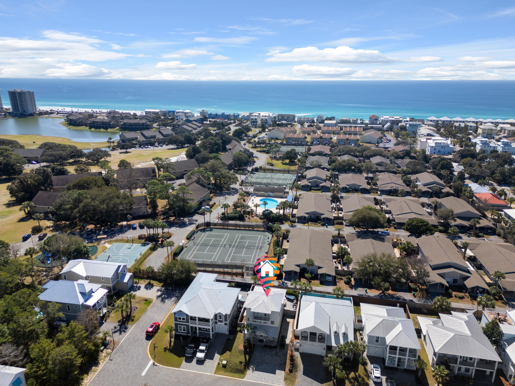 FRANGISTA BEACH 2ND ADDN - Residential