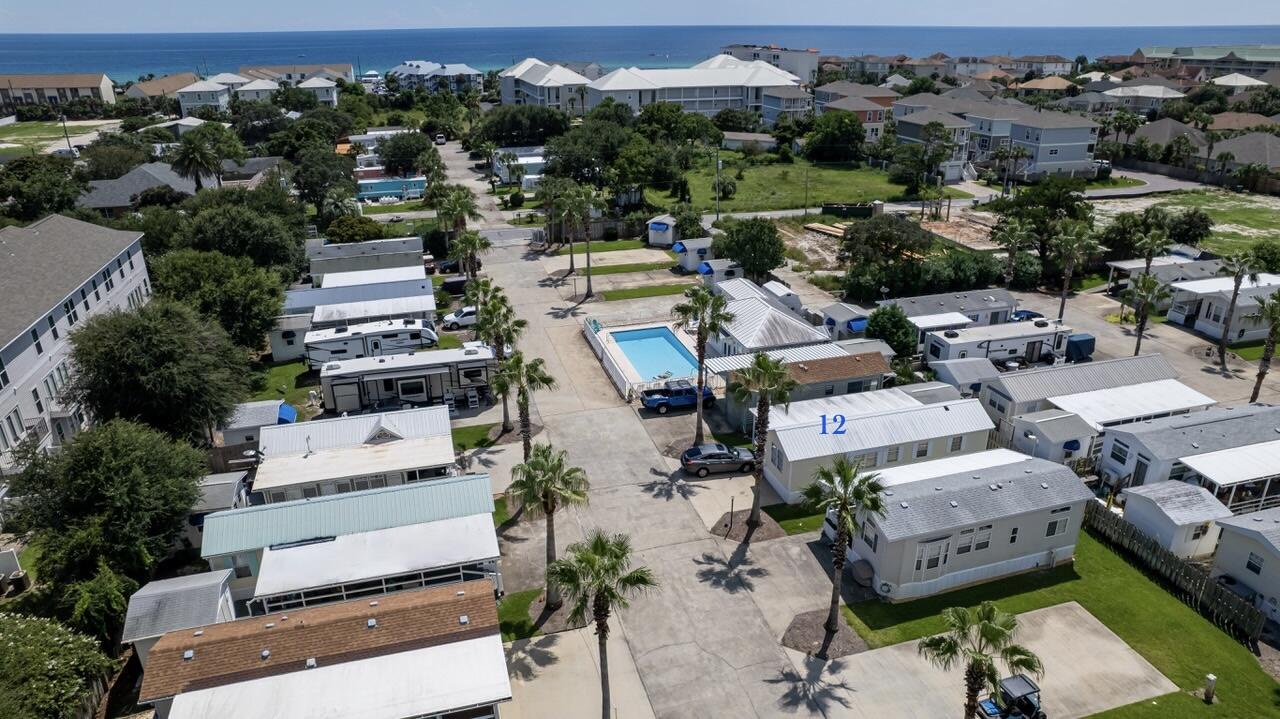 Destin Village RV - Residential