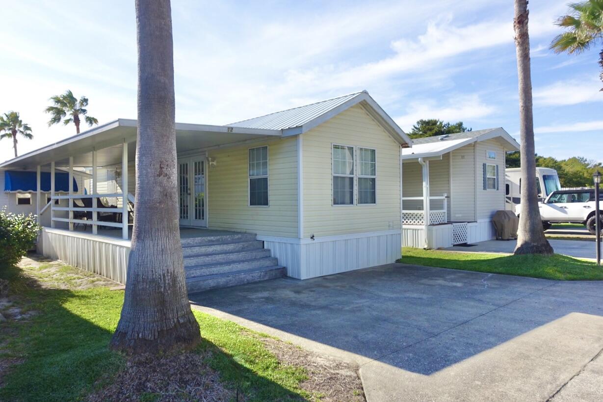 Destin Village RV - Residential
