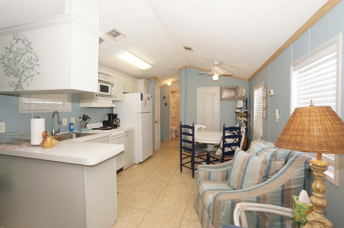 Destin Village RV - Residential