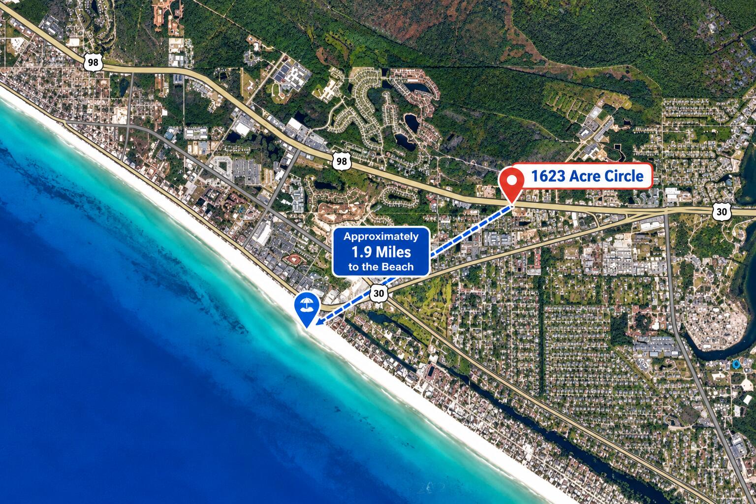 1623 Acre Circle