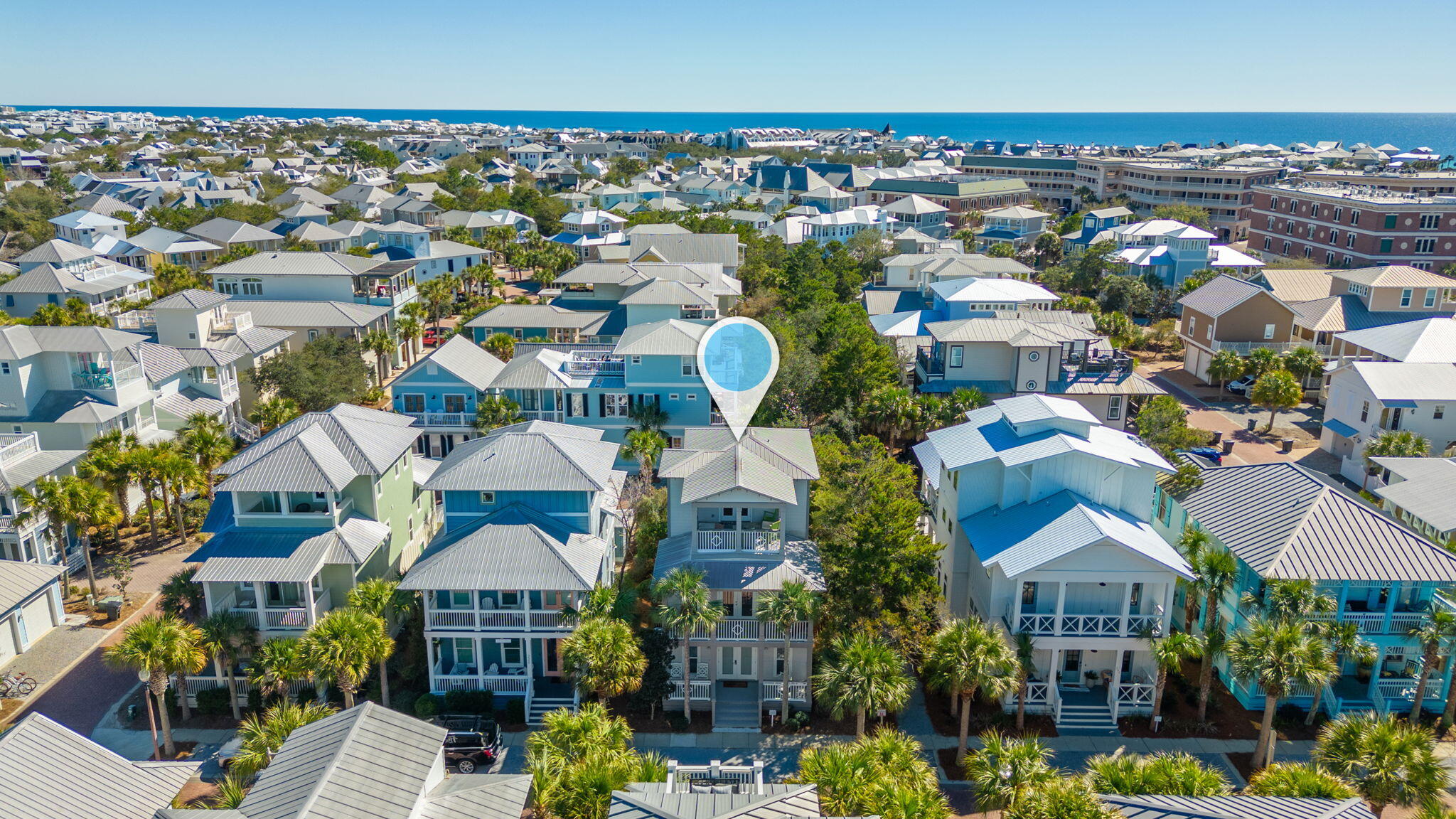 SEACREST BEACH PH 7 - Residential