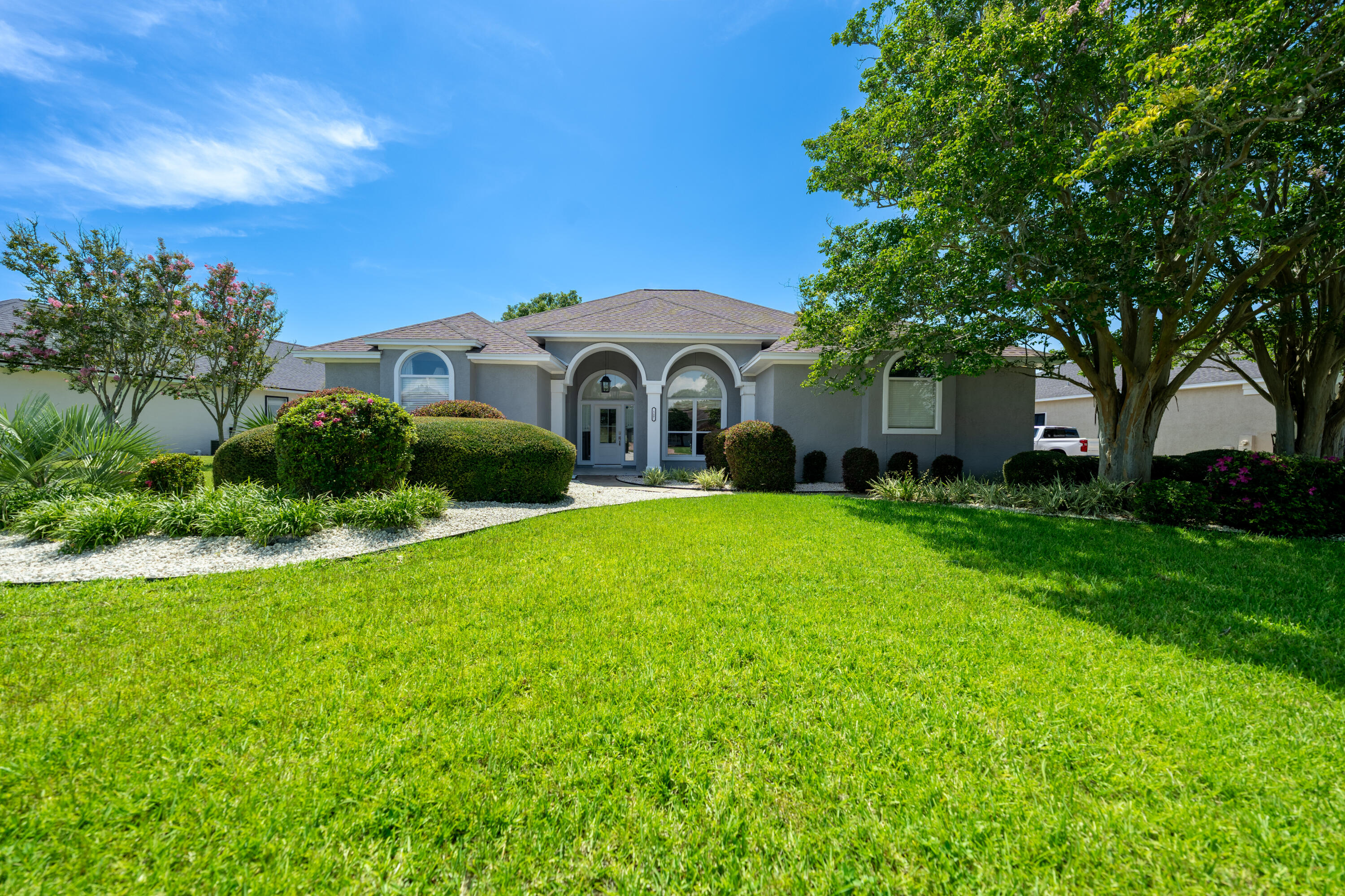 Photo 1 of 132 — 117 Legend Lakes Drive, Panama City Beach, FL 32408