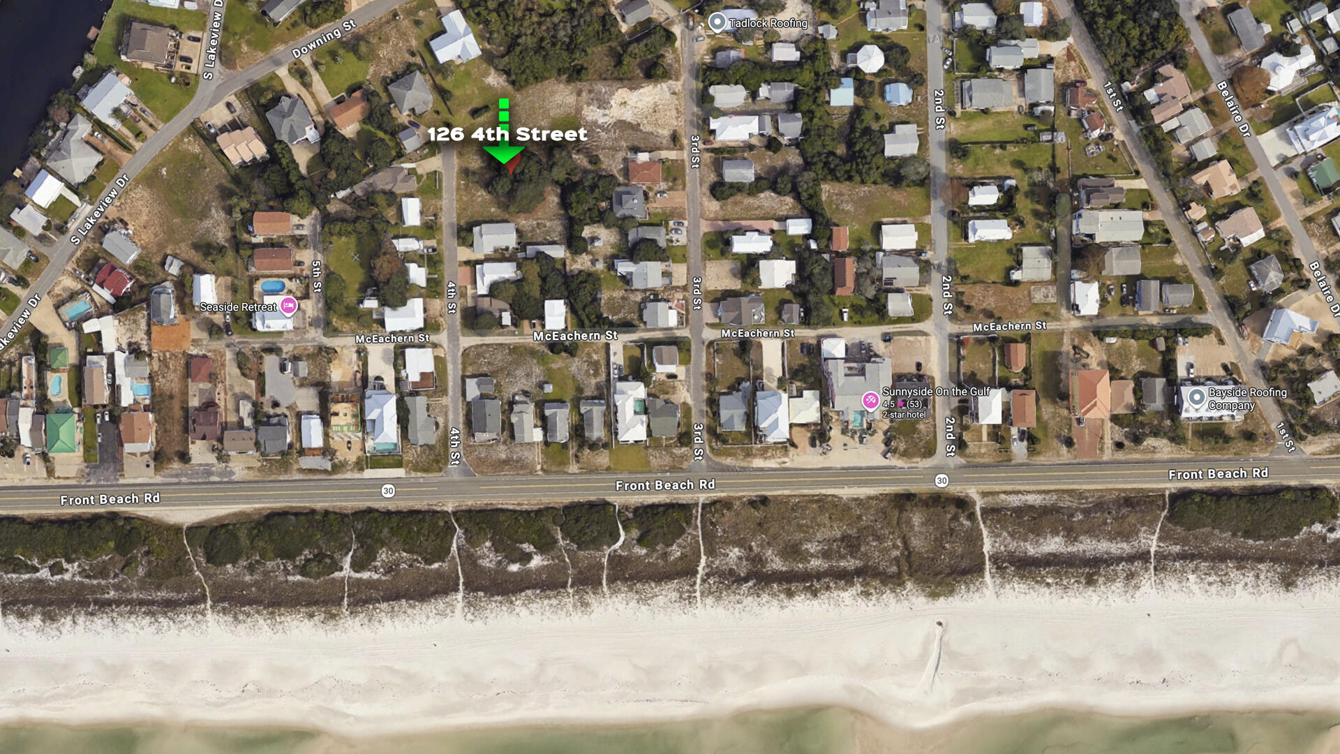 SUNNYSIDE PLAT - Land