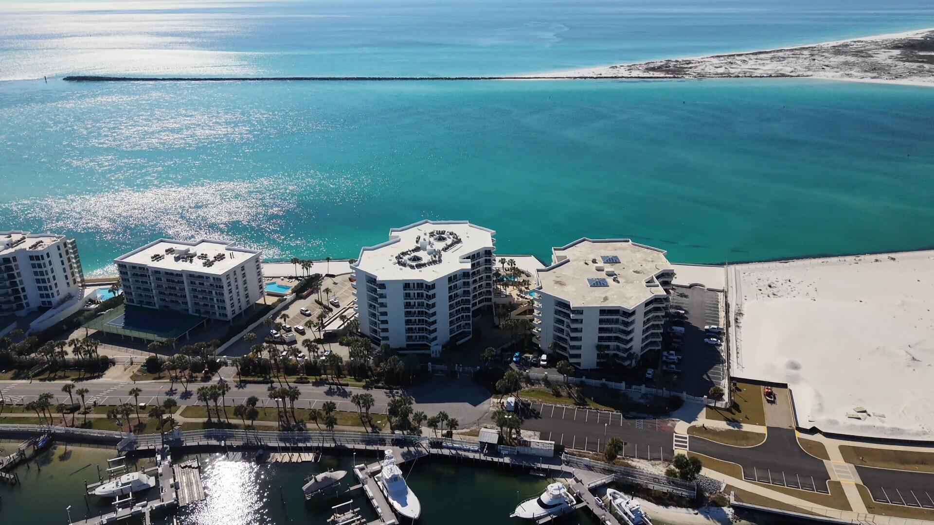 EAST PASS TOWERS CONDO PH 2 - Residential