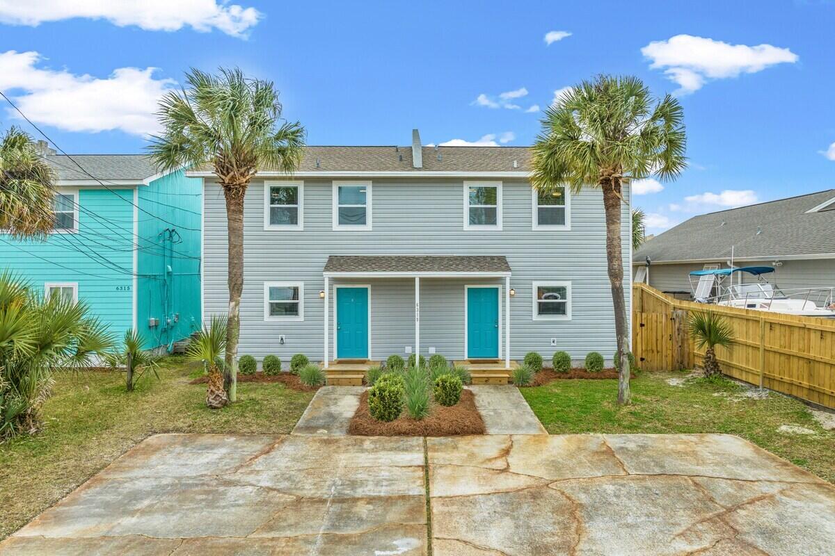 HOLIDAY BEACH - Residential