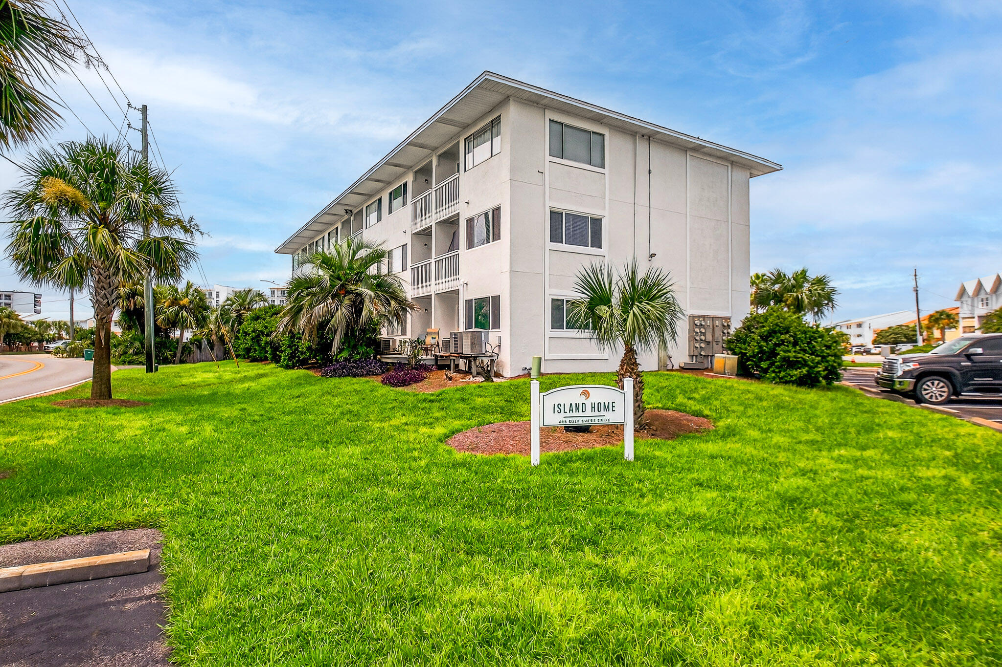 ISLAND HOME CONDO - Residential