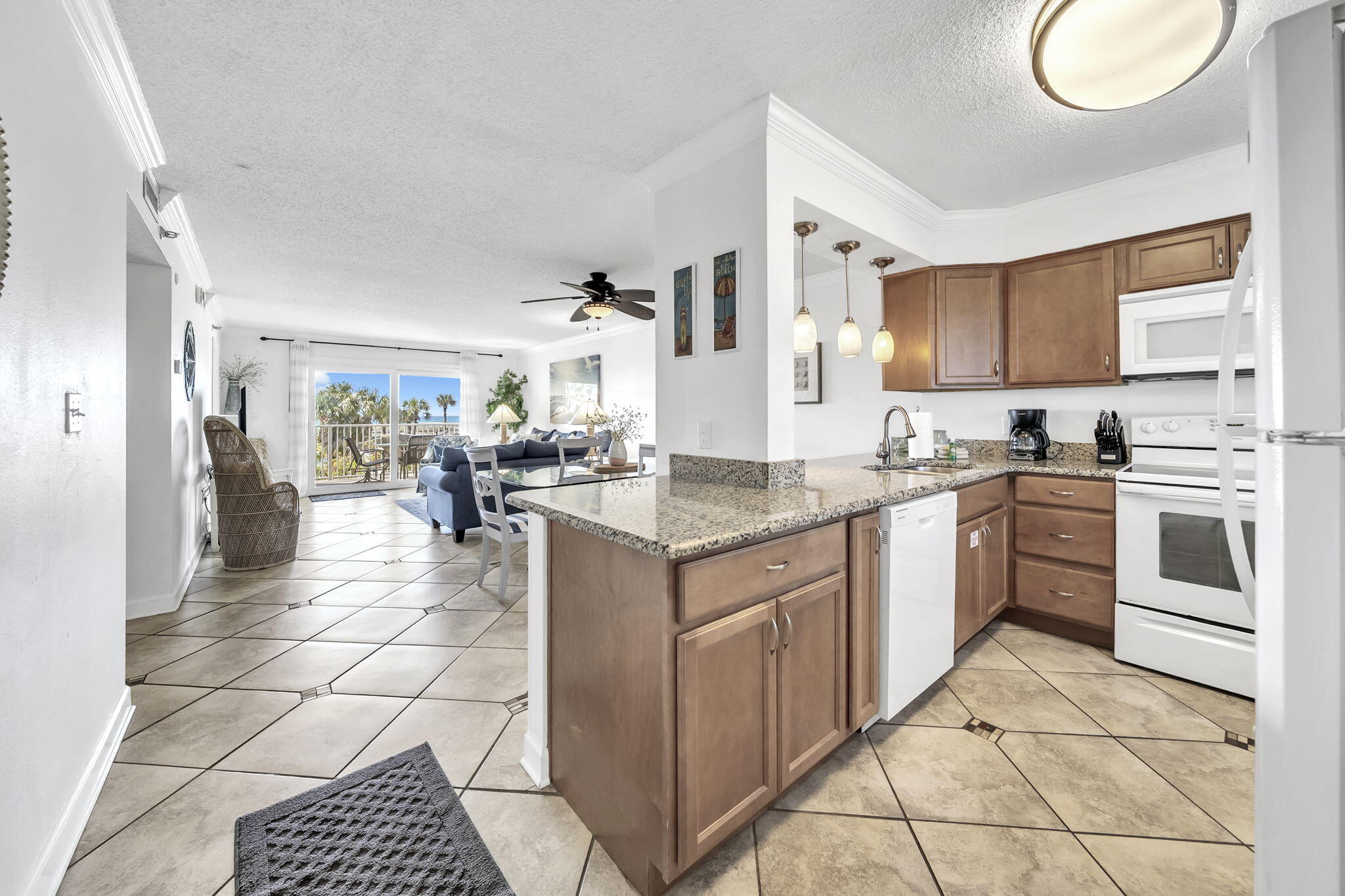 ISLANDER CONDO PH 2 - Residential