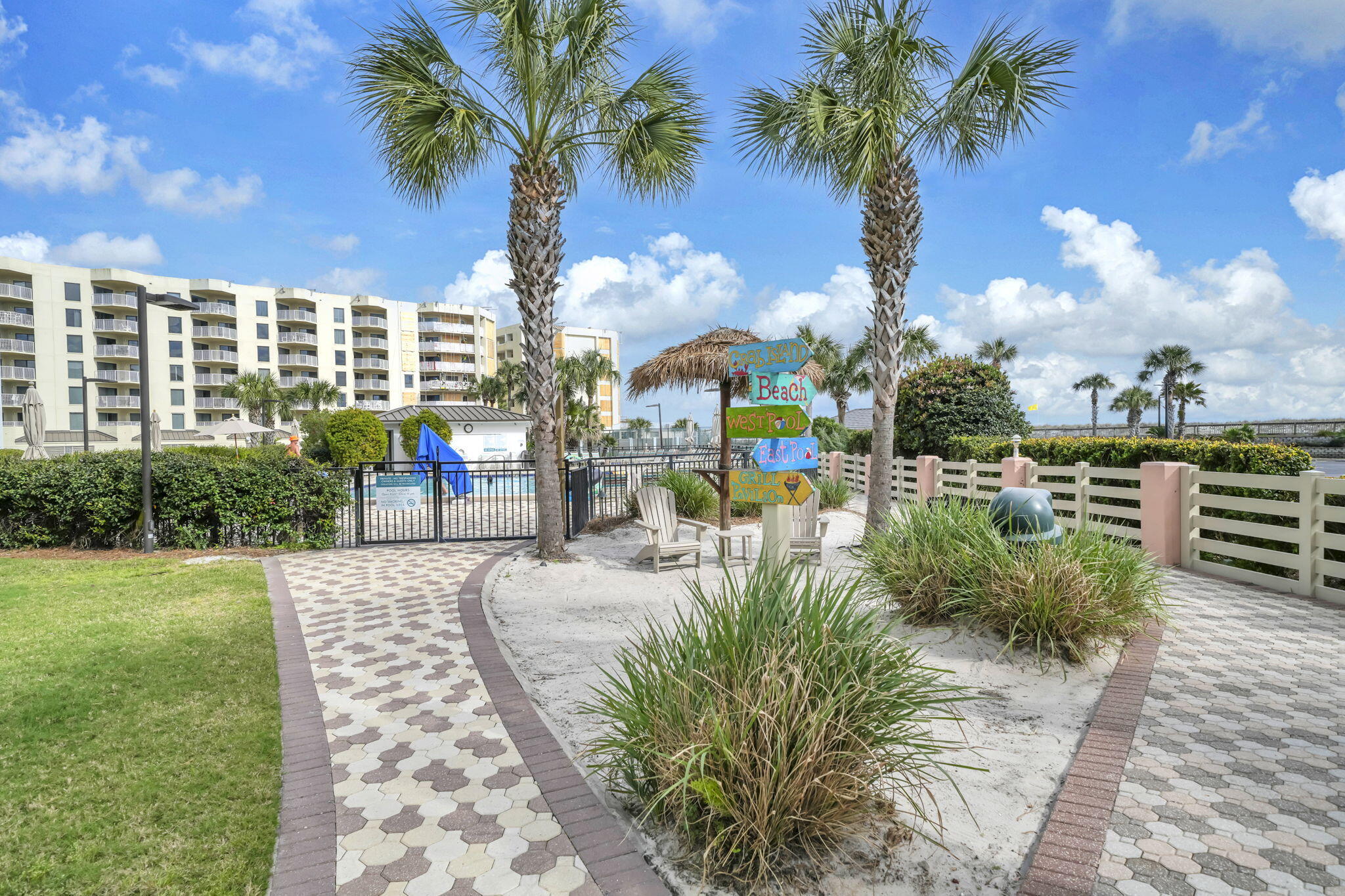 ISLANDER CONDO PH 2 - Residential