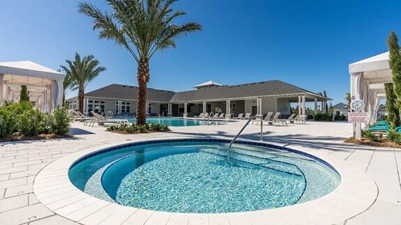 Naturewalk at Watersound Origins - Residential