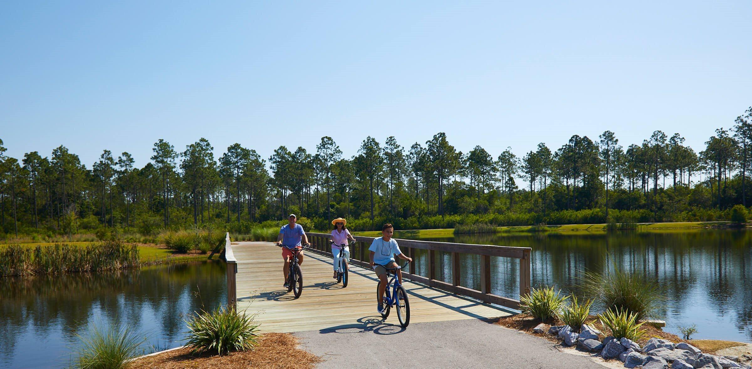 Naturewalk at Watersound Origins - Residential