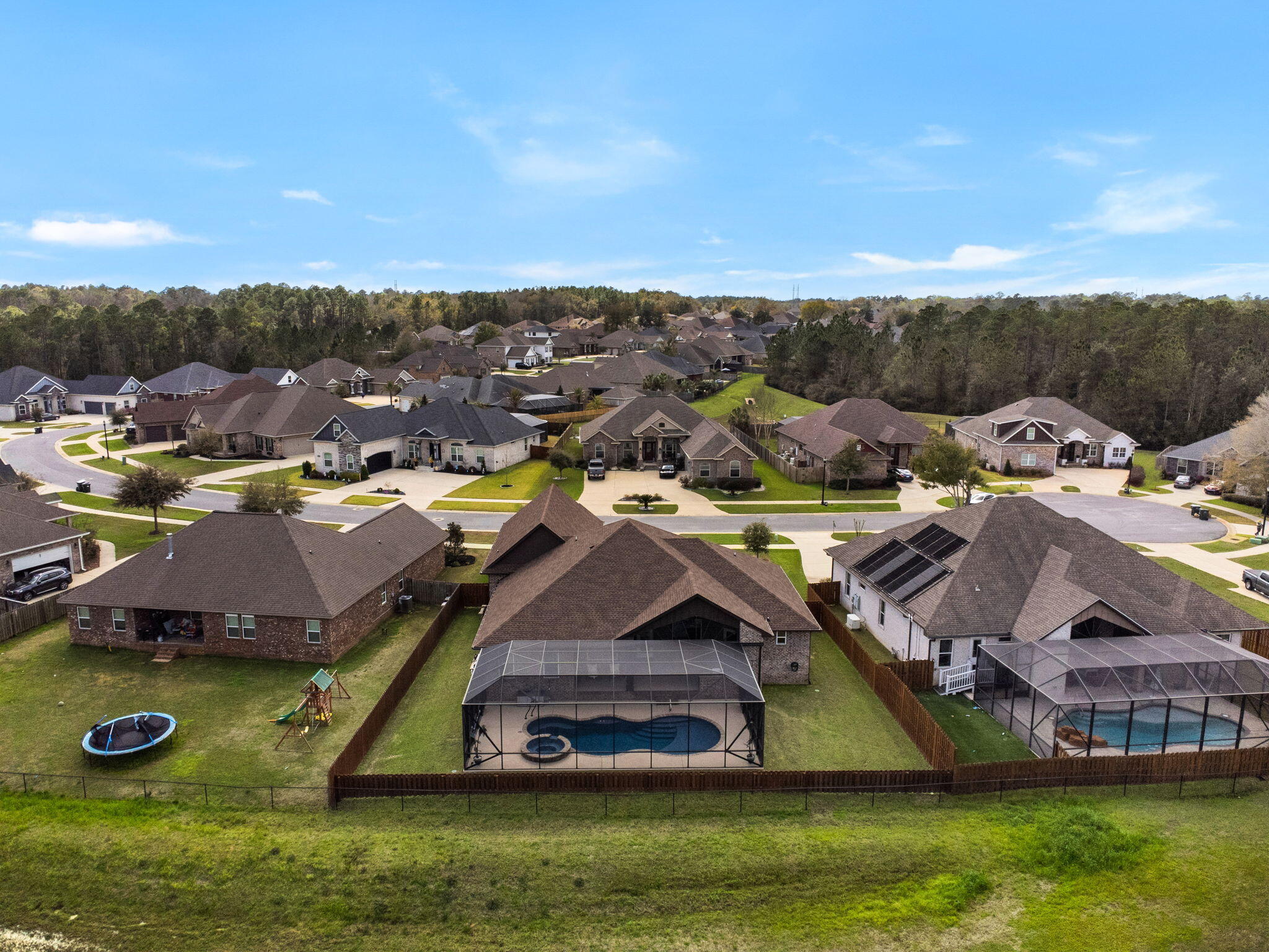 Huntington Creek Estates - Residential