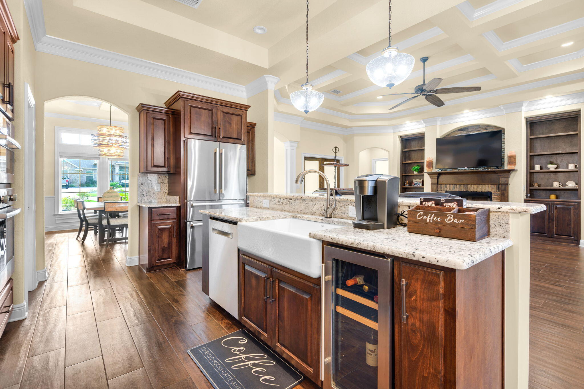 Huntington Creek Estates - Residential