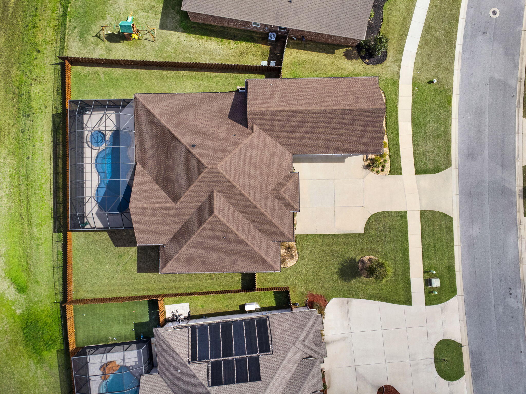 Huntington Creek Estates - Residential