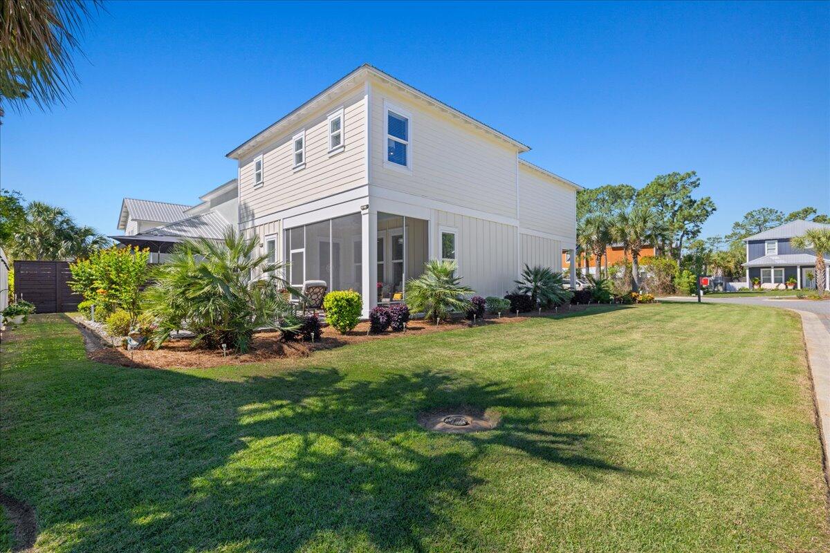 The Villas of Frangista SECTION 3 - Residential