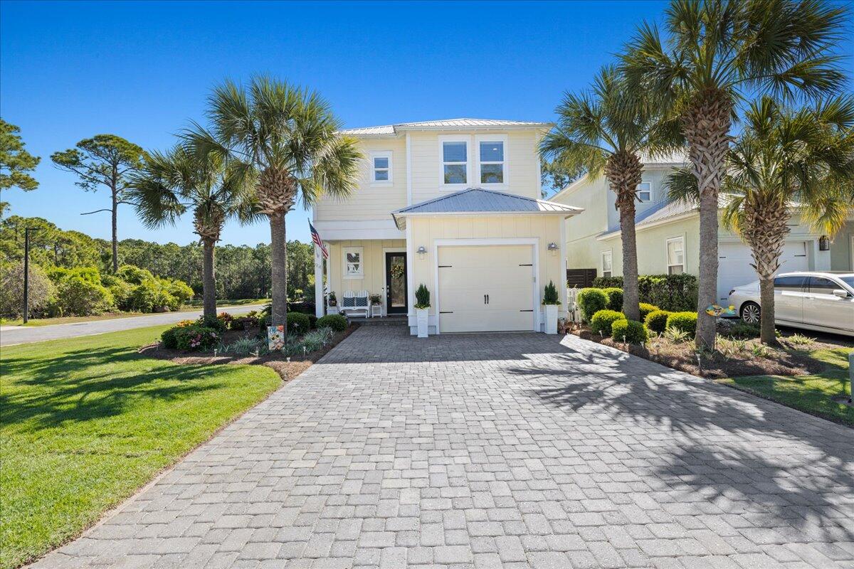 The Villas of Frangista SECTION 3 - Residential