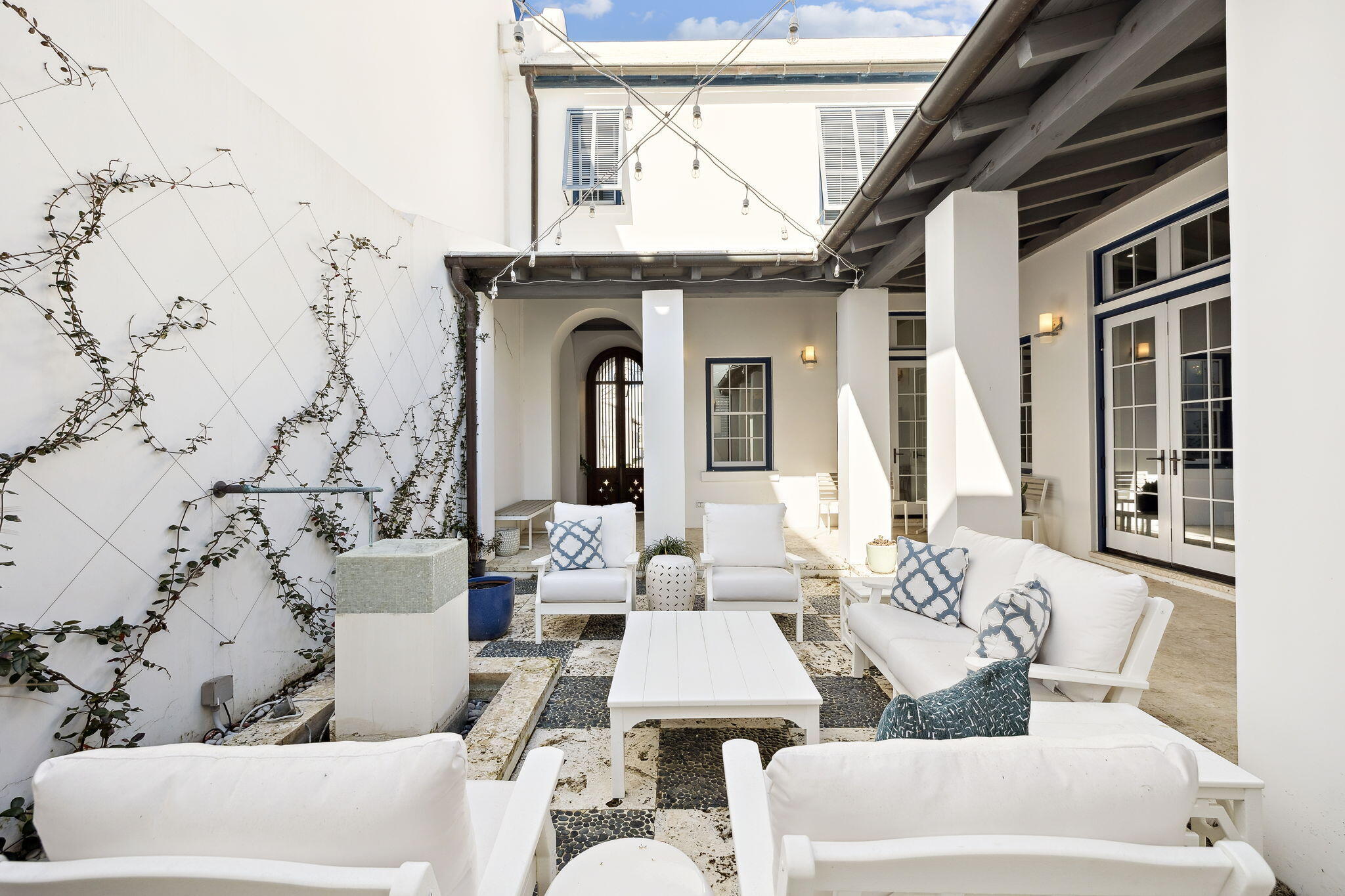 ALYS BEACH - Residential