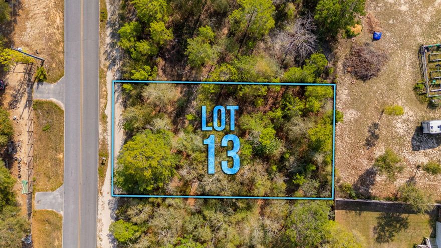 Build your future on this flat, buildable 0.23-acre lot with easy access to public water and power. Located on a county maintained paved road for convenient access. Manufactured homes are allowed and there's no HOA! The lot measures approximately 80' x 125' and will require a septic system since sewer is not available in the area. According to the Walton County GIS map, no wetlands are indicated. Additionally, lot 14 is also available to purchase.
Contact us or your favorite Realtor for more information!