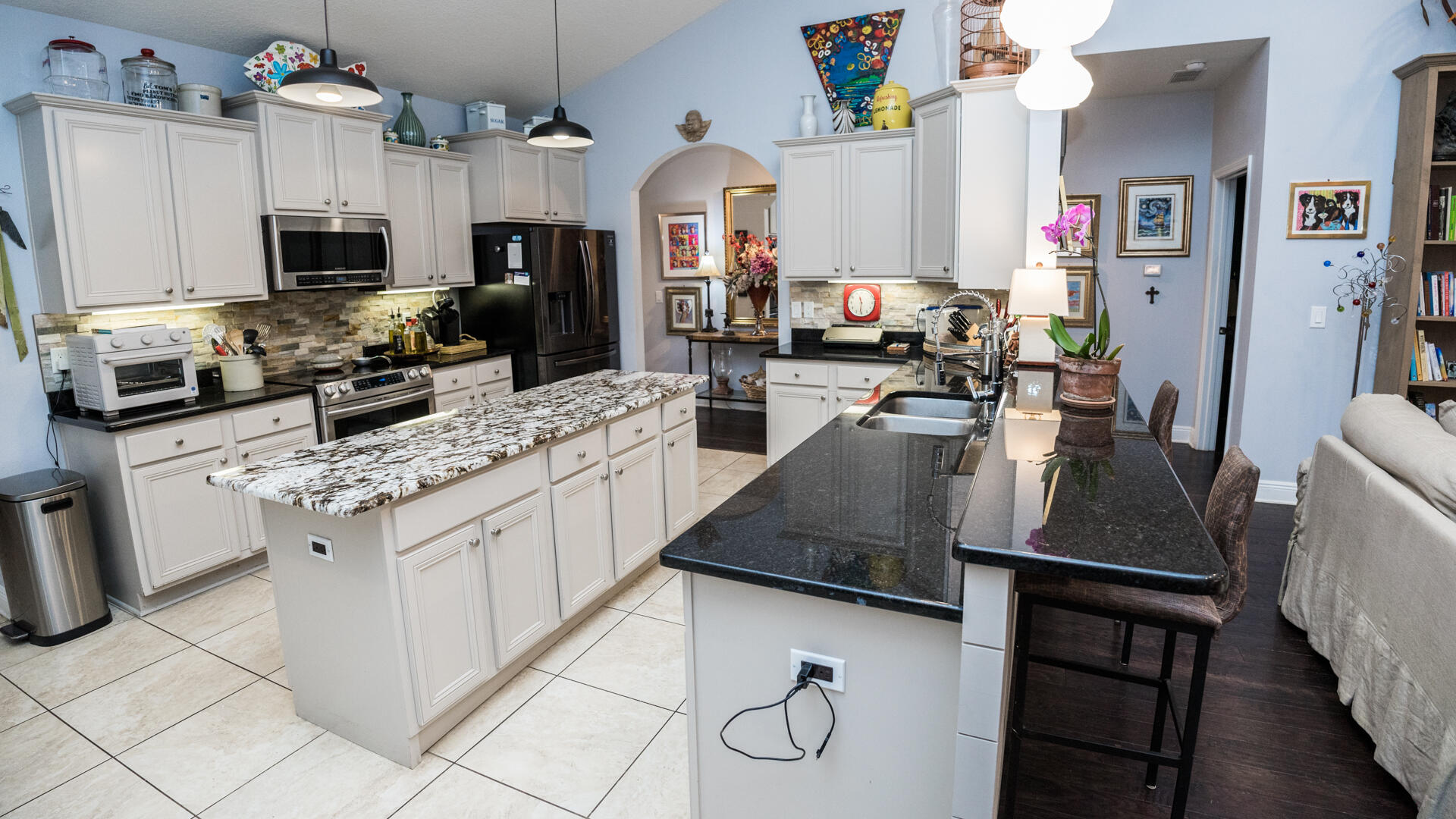 MUSSETT BAYOU ESTATES - Residential