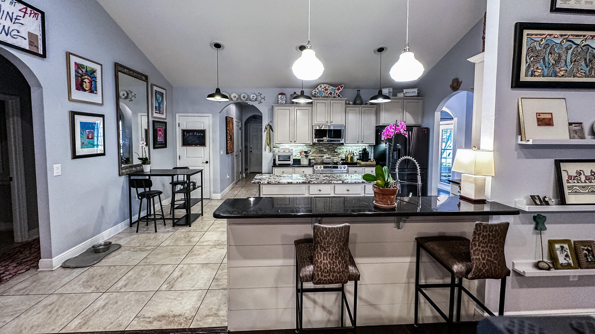 MUSSETT BAYOU ESTATES - Residential