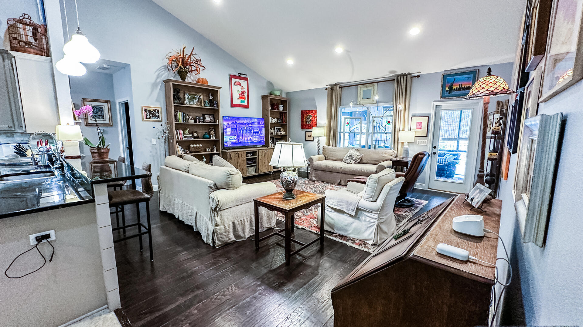MUSSETT BAYOU ESTATES - Residential