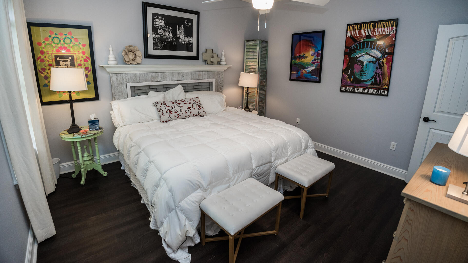 MUSSETT BAYOU ESTATES - Residential