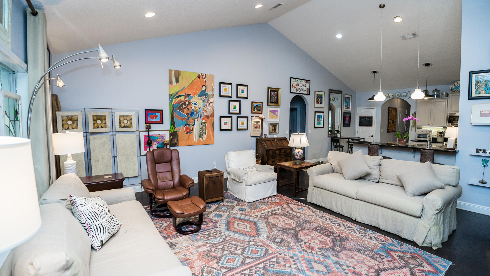 MUSSETT BAYOU ESTATES - Residential