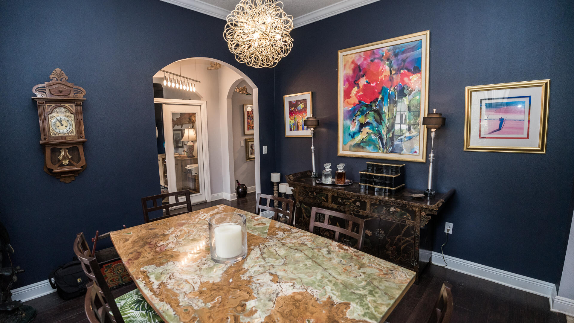 MUSSETT BAYOU ESTATES - Residential