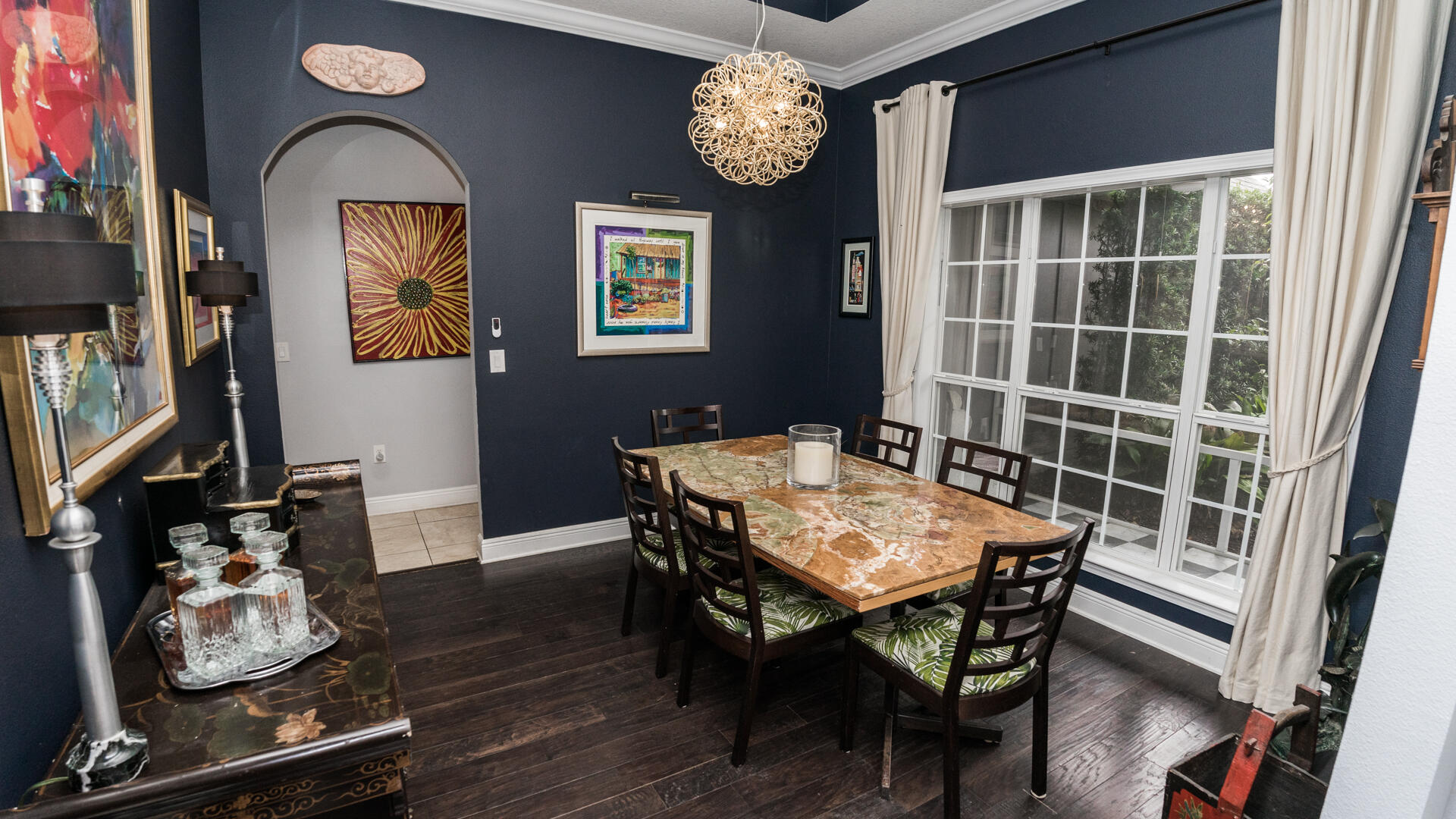 MUSSETT BAYOU ESTATES - Residential