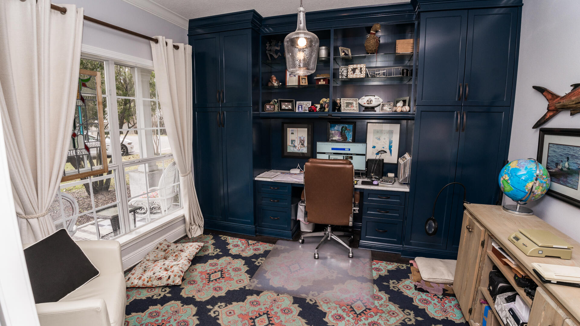 MUSSETT BAYOU ESTATES - Residential