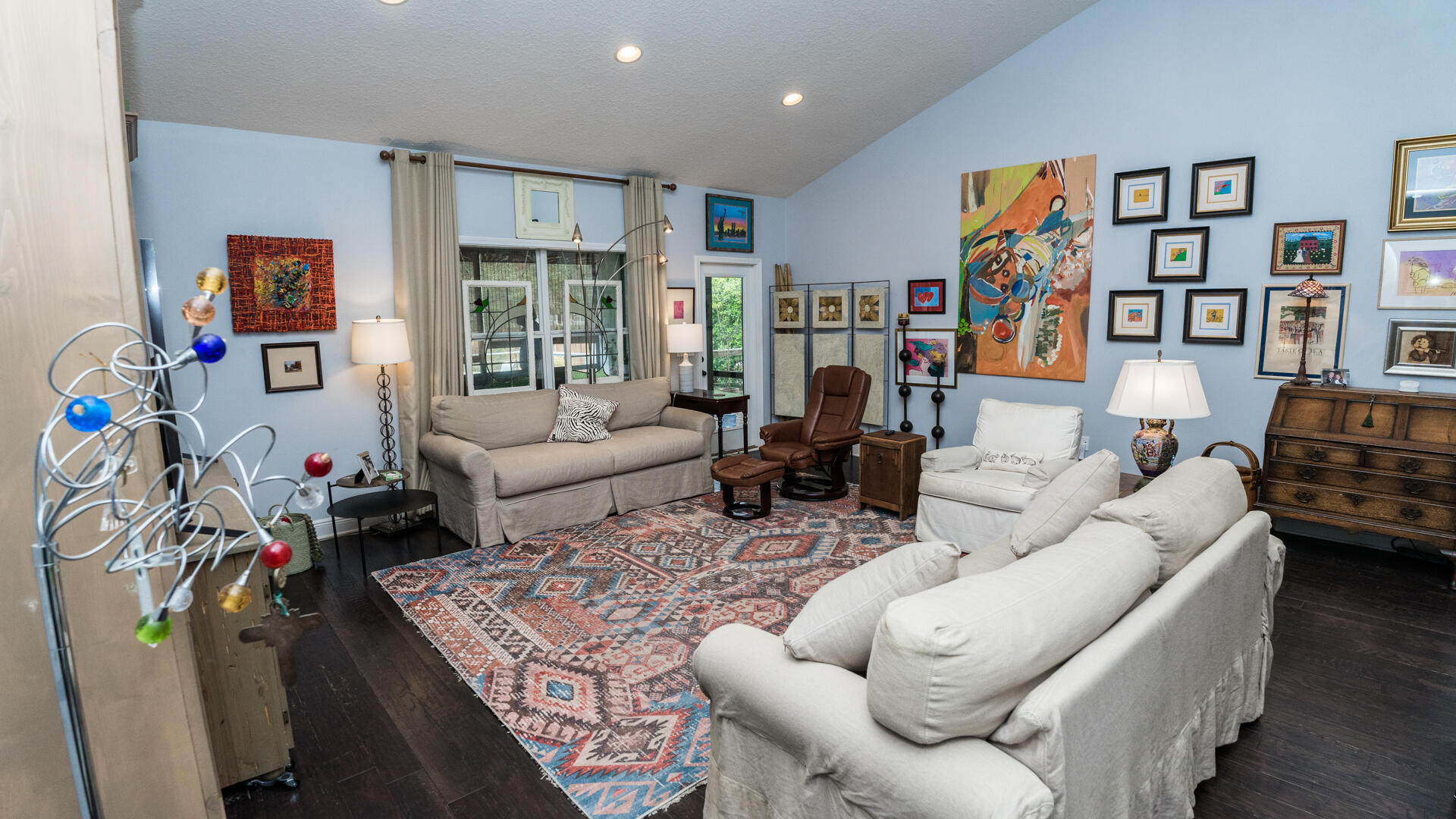 MUSSETT BAYOU ESTATES - Residential