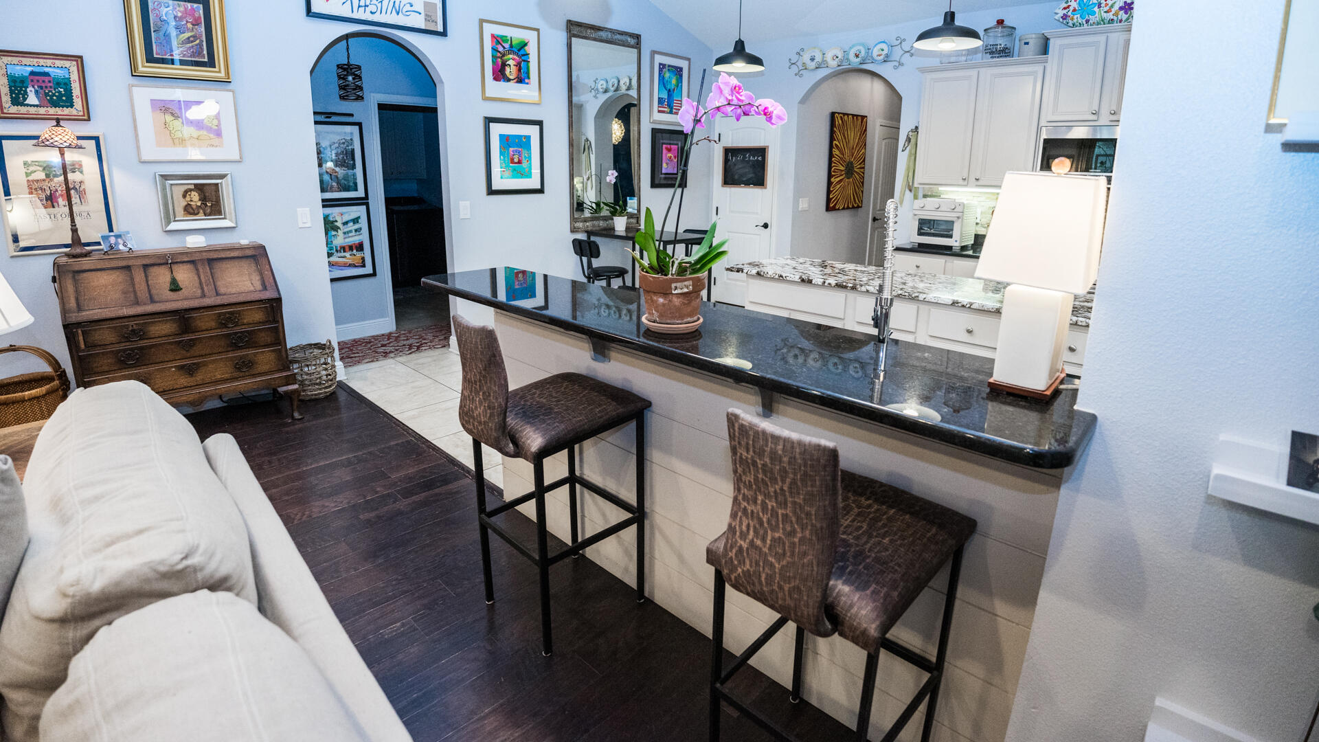 MUSSETT BAYOU ESTATES - Residential