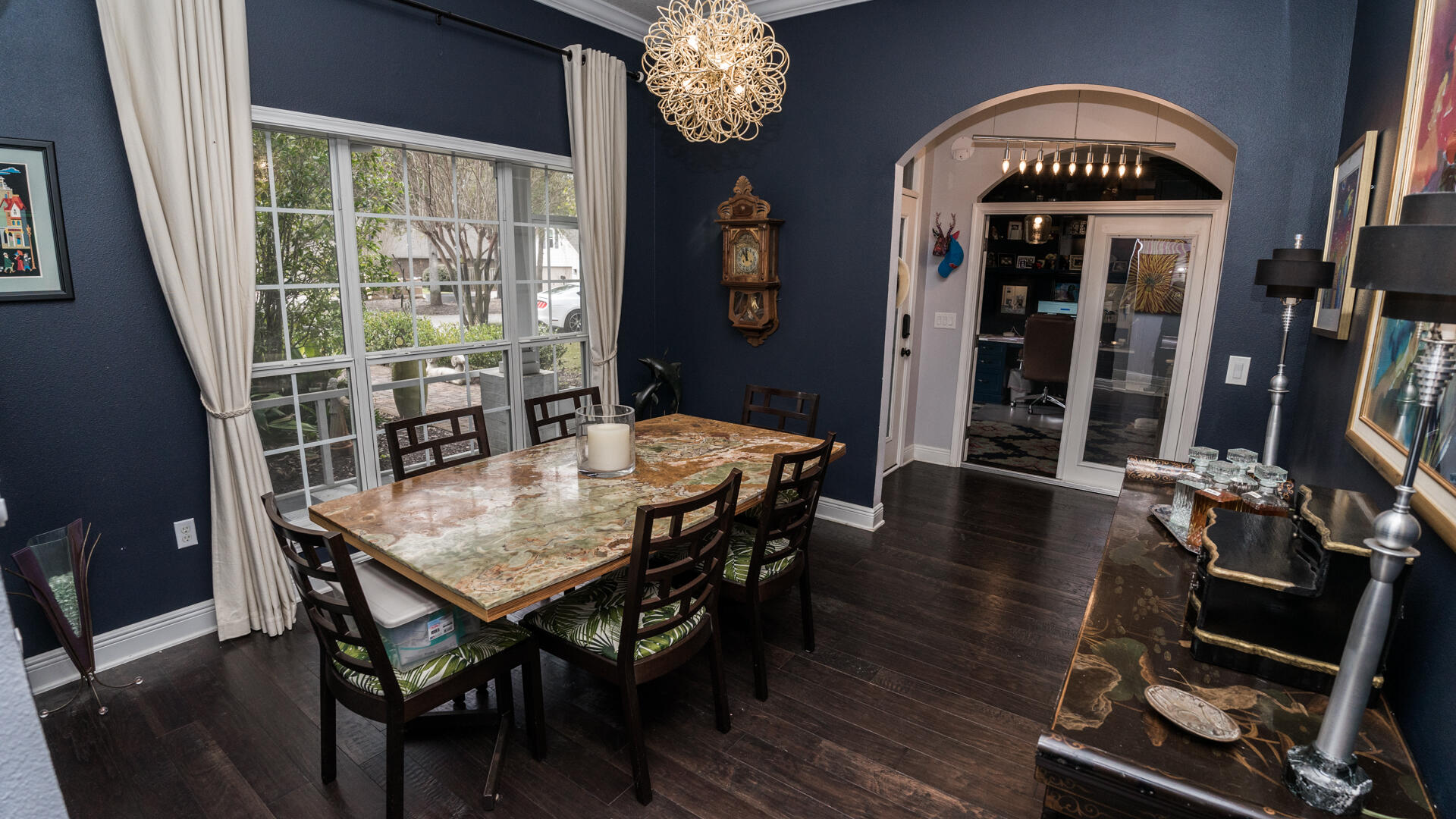 MUSSETT BAYOU ESTATES - Residential